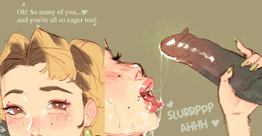 My Wife is a Smegma Cleaner  + Extras page 11 full