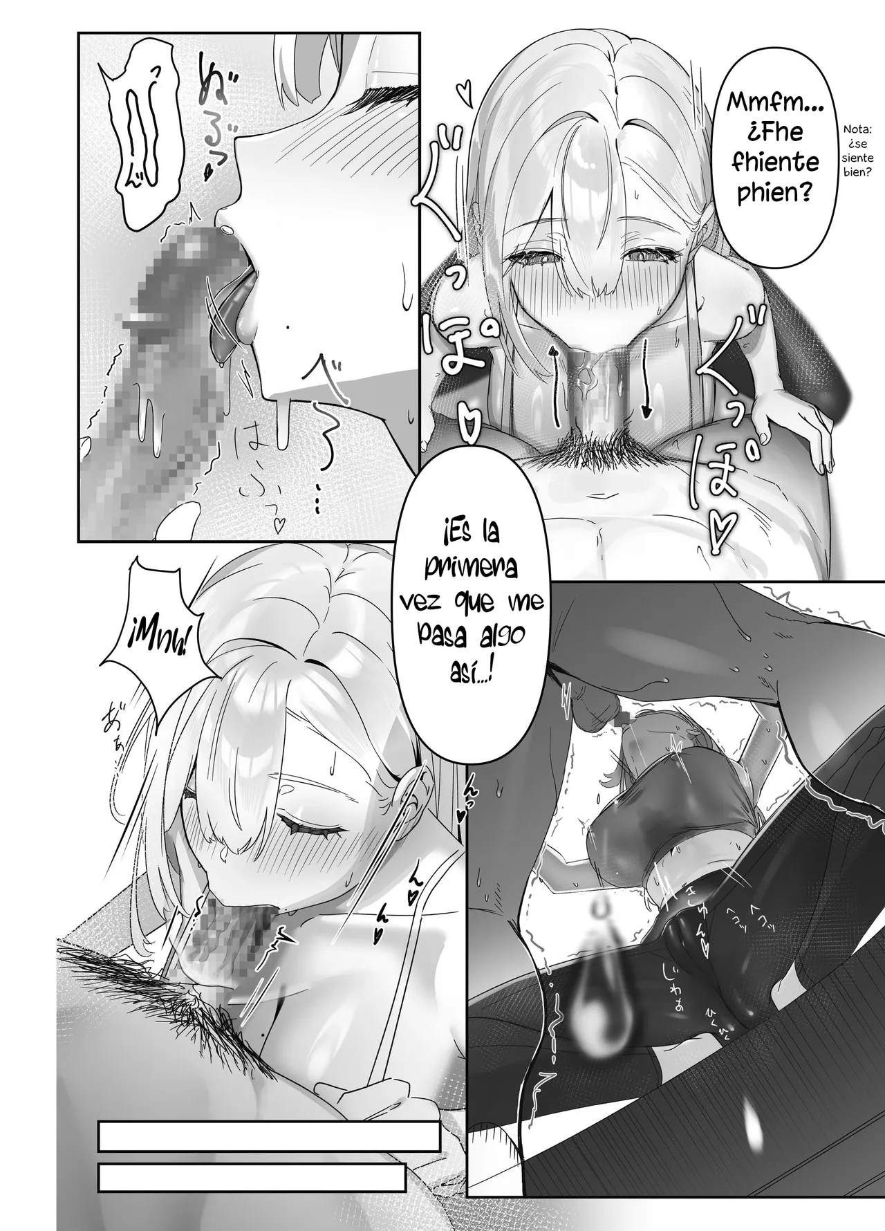 Haitatsusaki no Nagachichi Onee-san ga Ero Sugiru｜La chica tetona que salió a recbir su pedido estaba bien sexy page 12 full