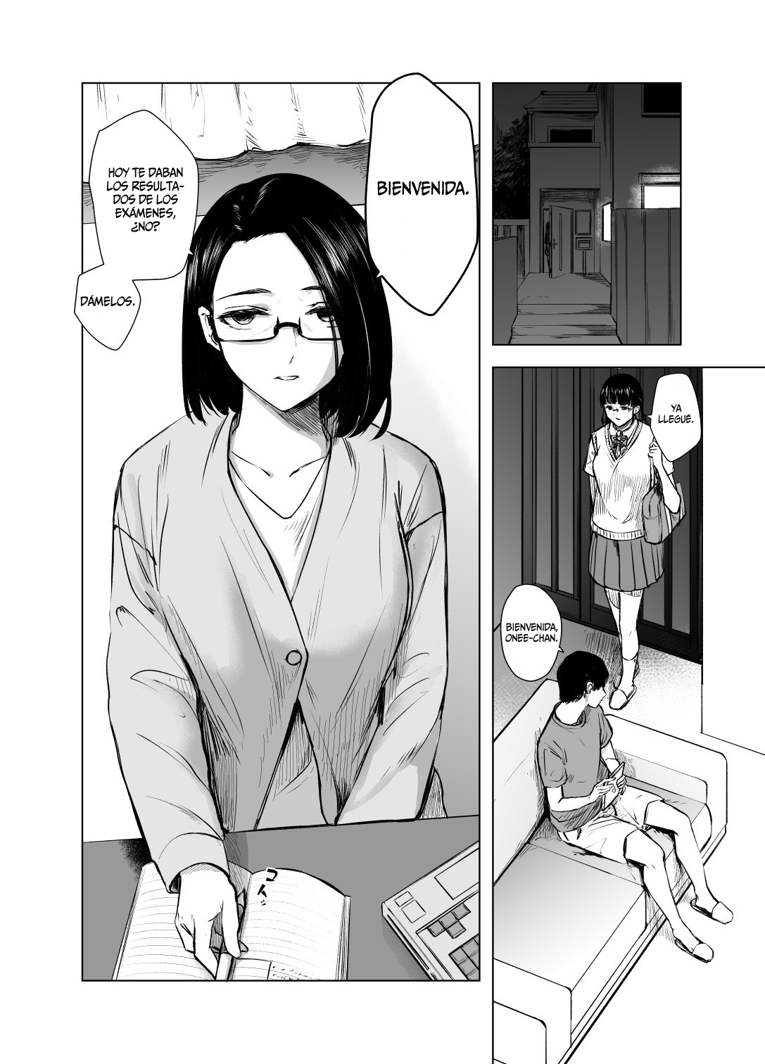 Yuutousei no Hankouki | La Fase Rebelde de la Estudiante de Honor page 5 full