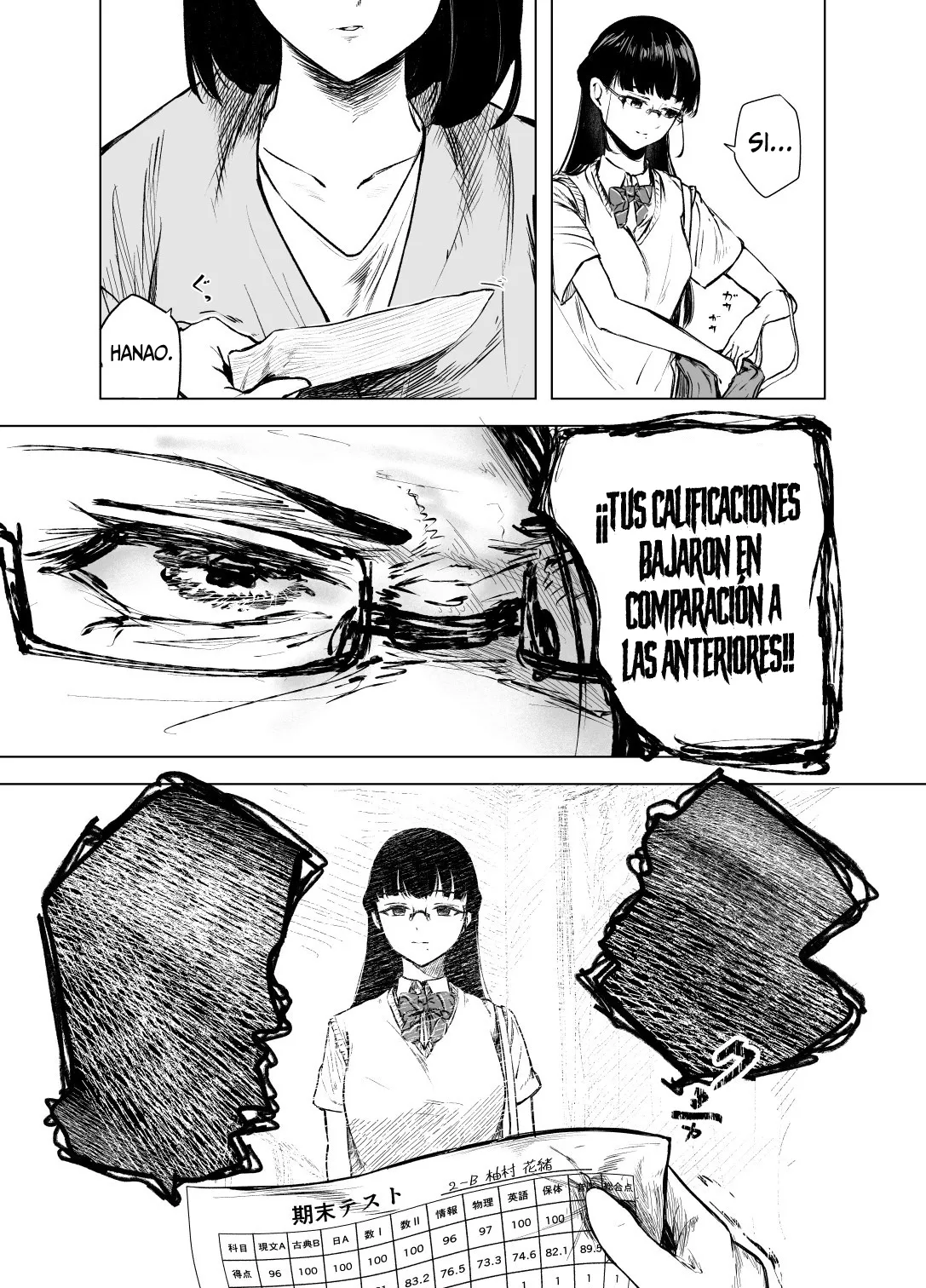 Yuutousei no Hankouki | La Fase Rebelde de la Estudiante de Honor page 6 full