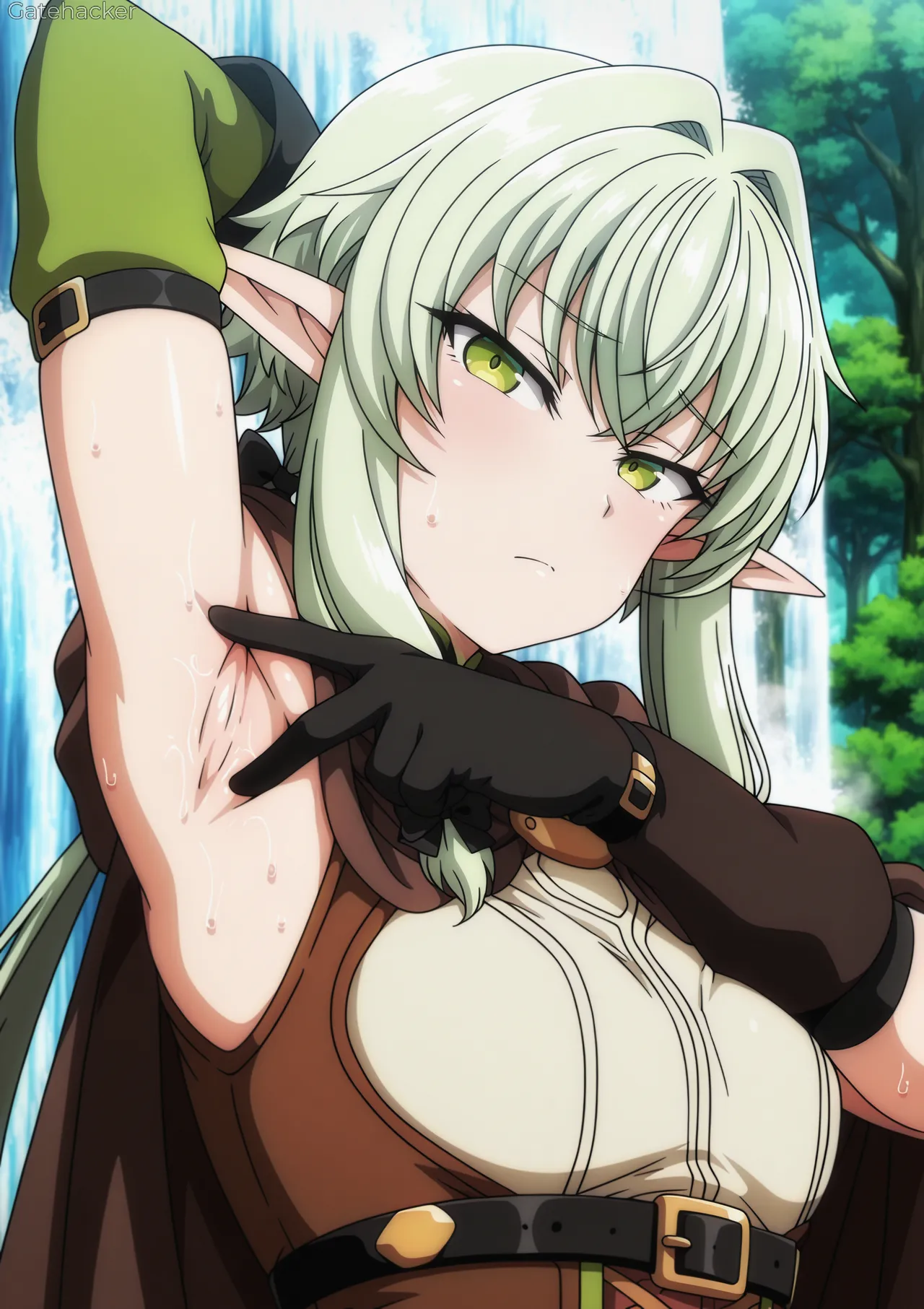 High Elf Archer #1 page 9 full