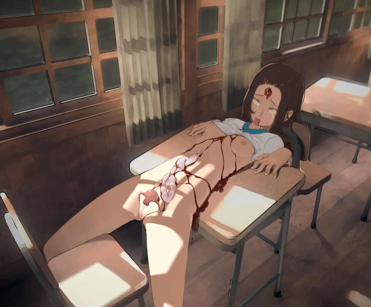 R18G⚠corpse⚠blood⚠ page 12 full