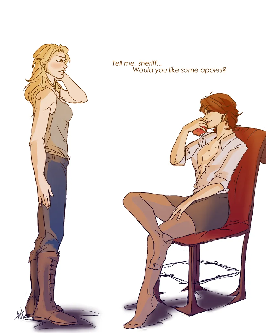 Disney's Once Upon A Time. page 8 full