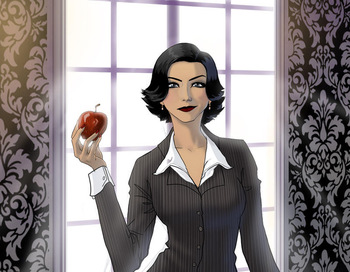 Disney's Once Upon A Time. cover