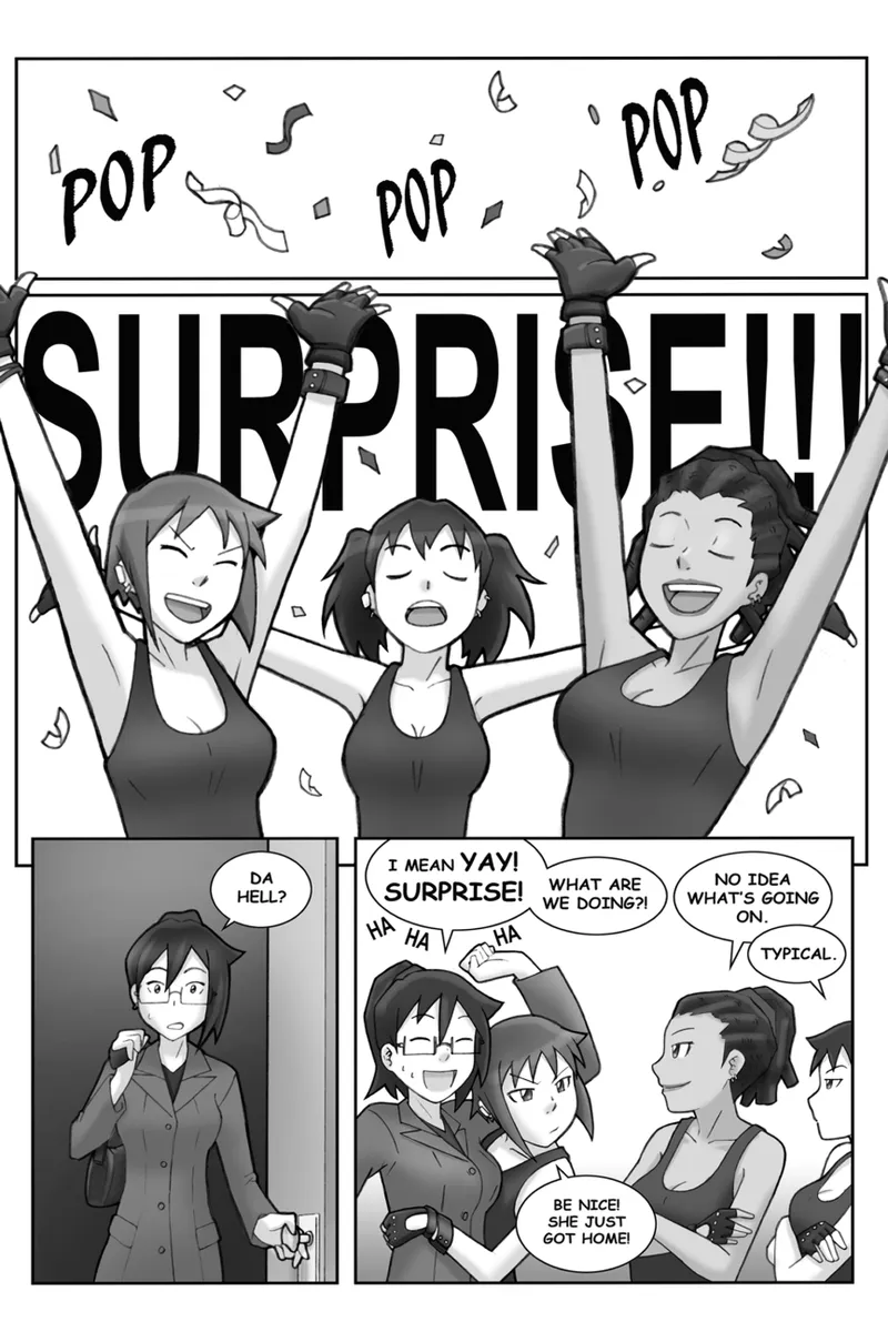 Black Label 0 page 1 full