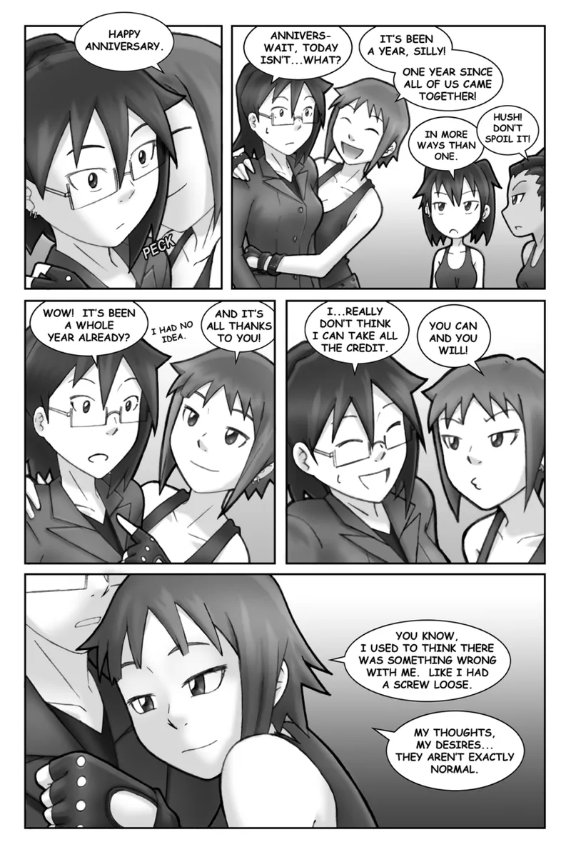 Black Label 0 page 2 full