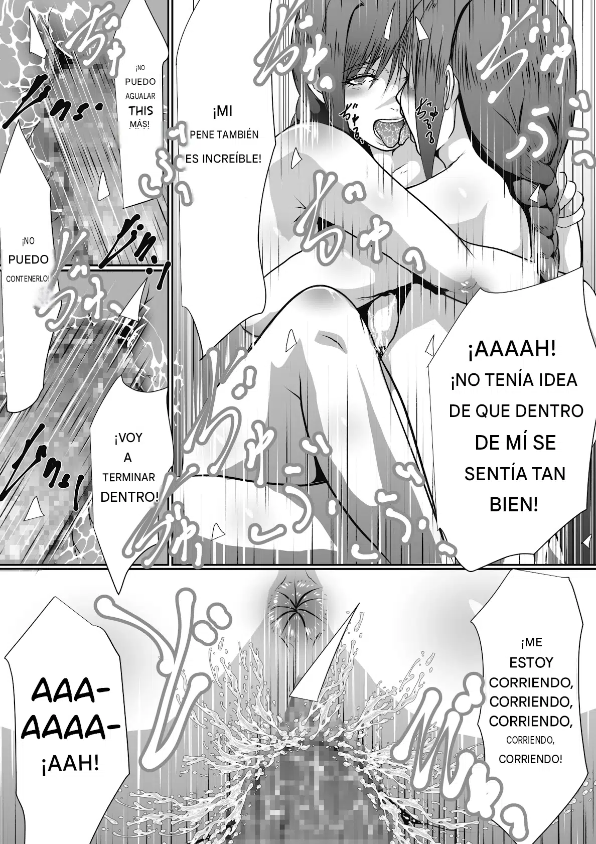 Toaru Spy no Bunretsu Nichijou Español page 12 full