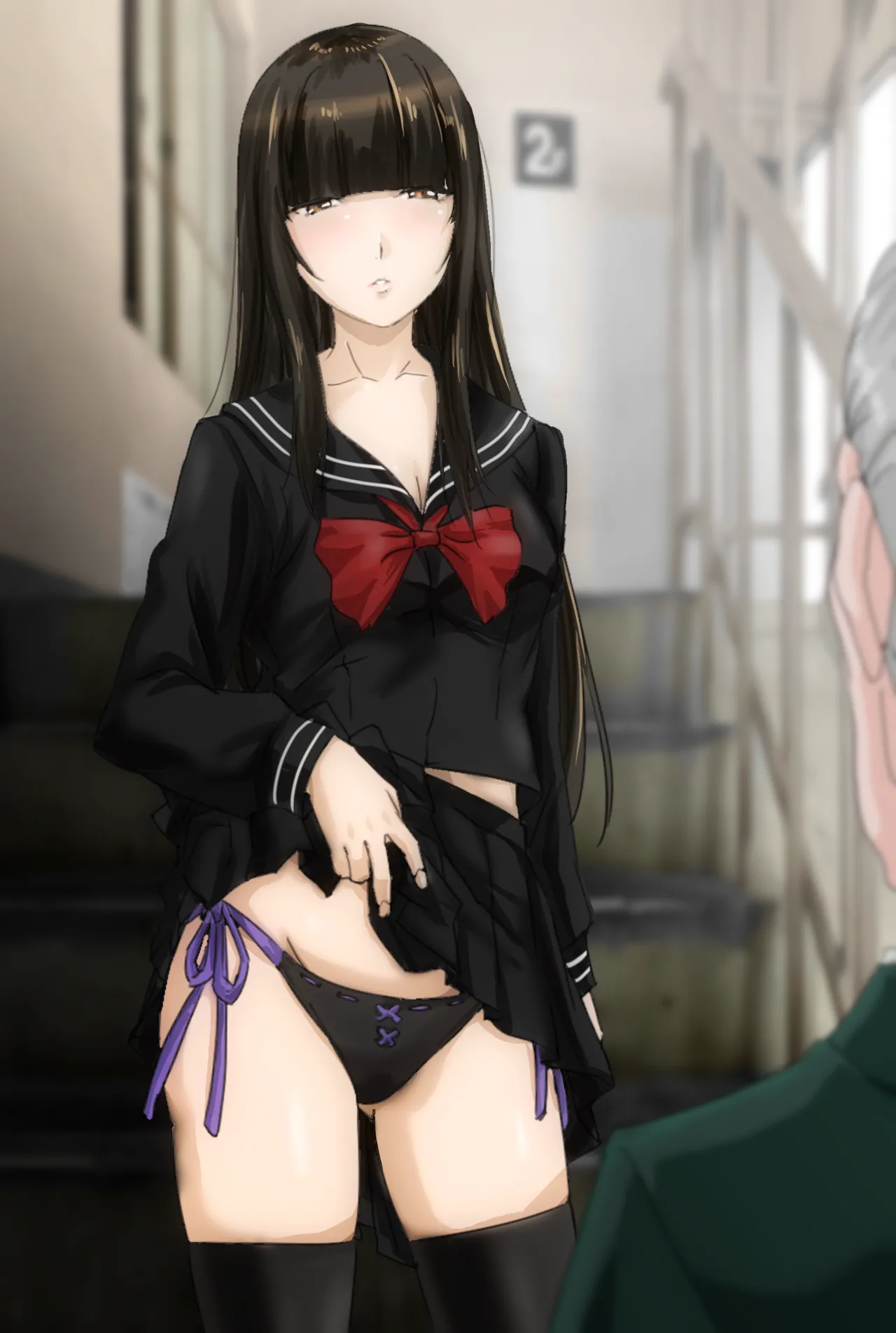 鬼塚奈菜 page 4 full