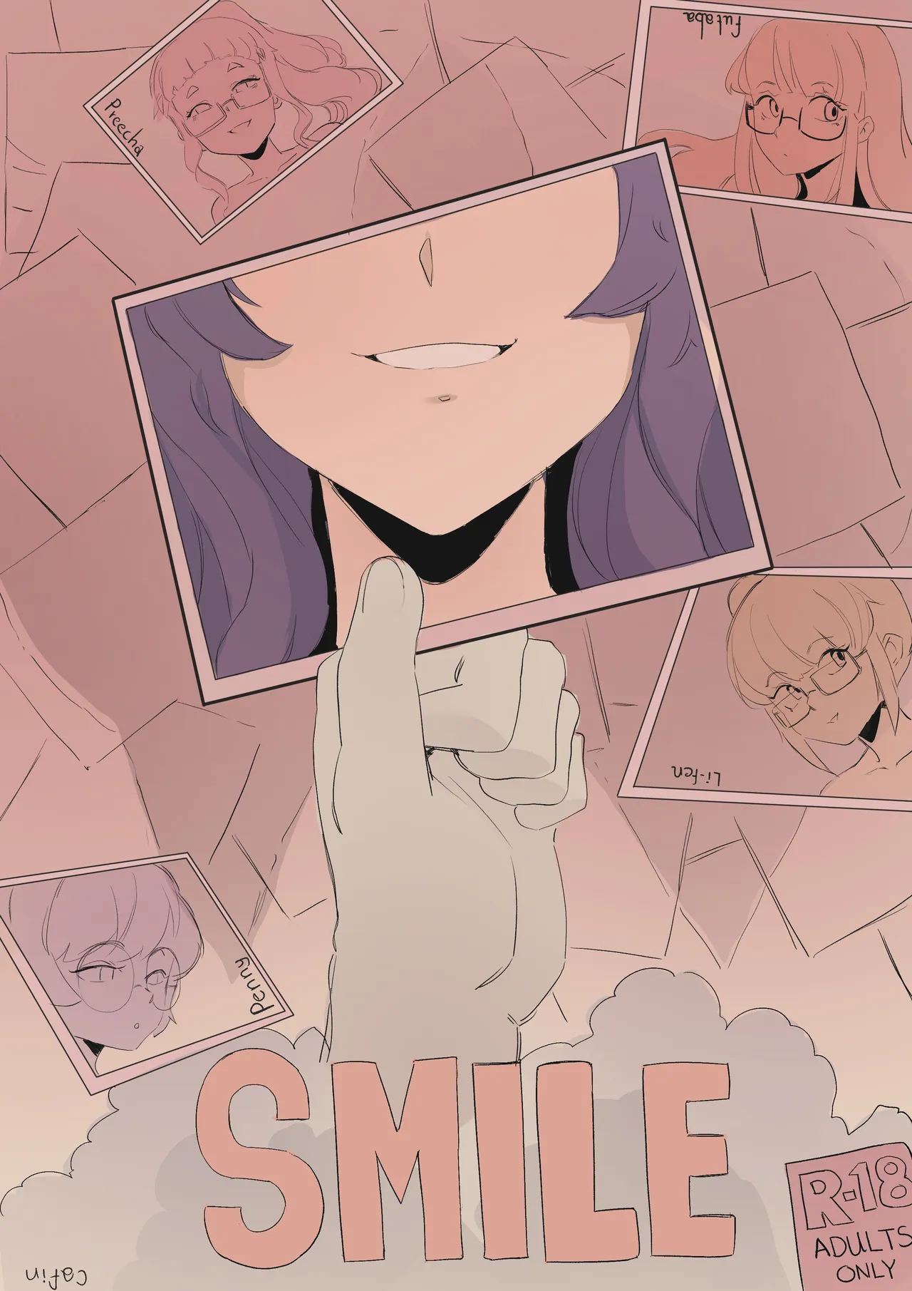 SMILE page 1 full
