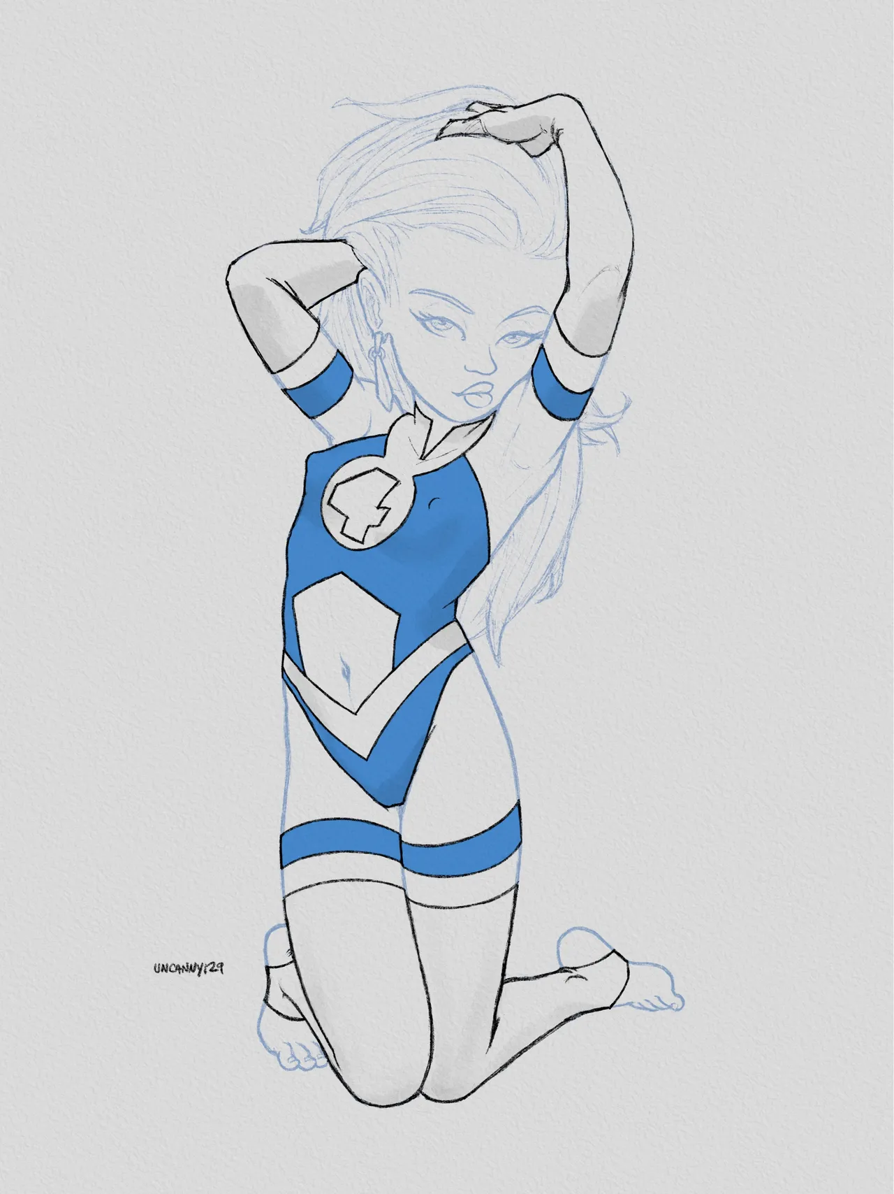 Artist - Uncanny129 page 12 full
