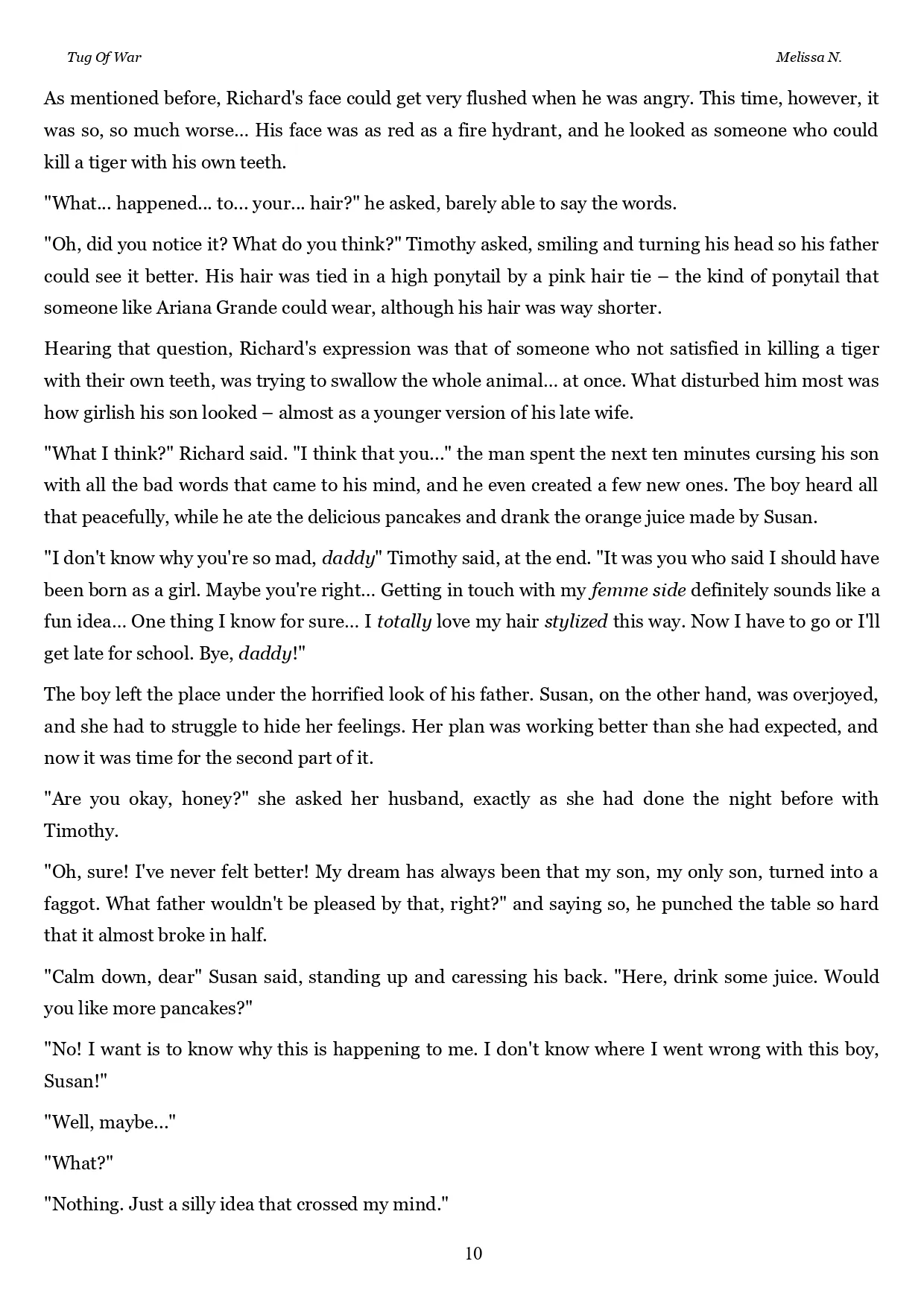 Tug of War page 11 full