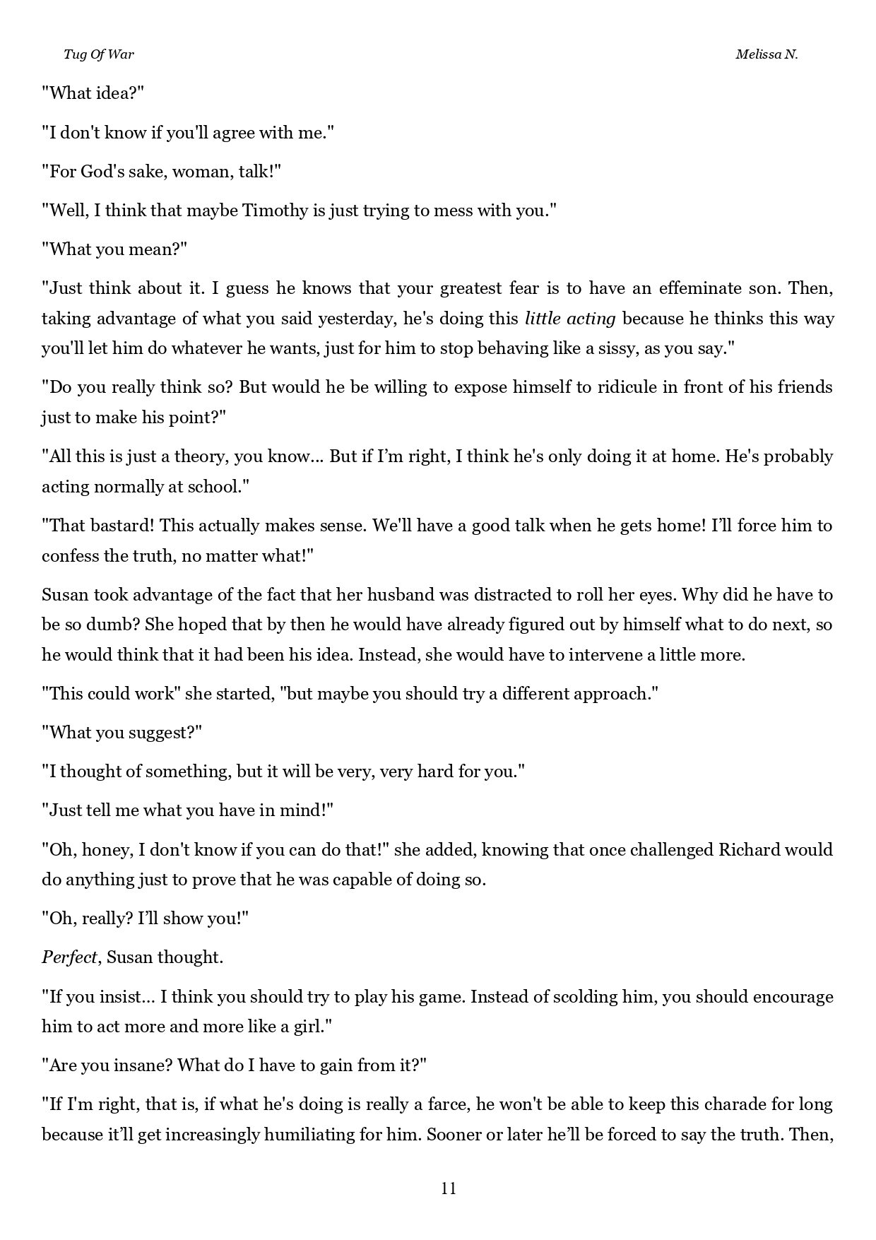 Tug of War page 12 full