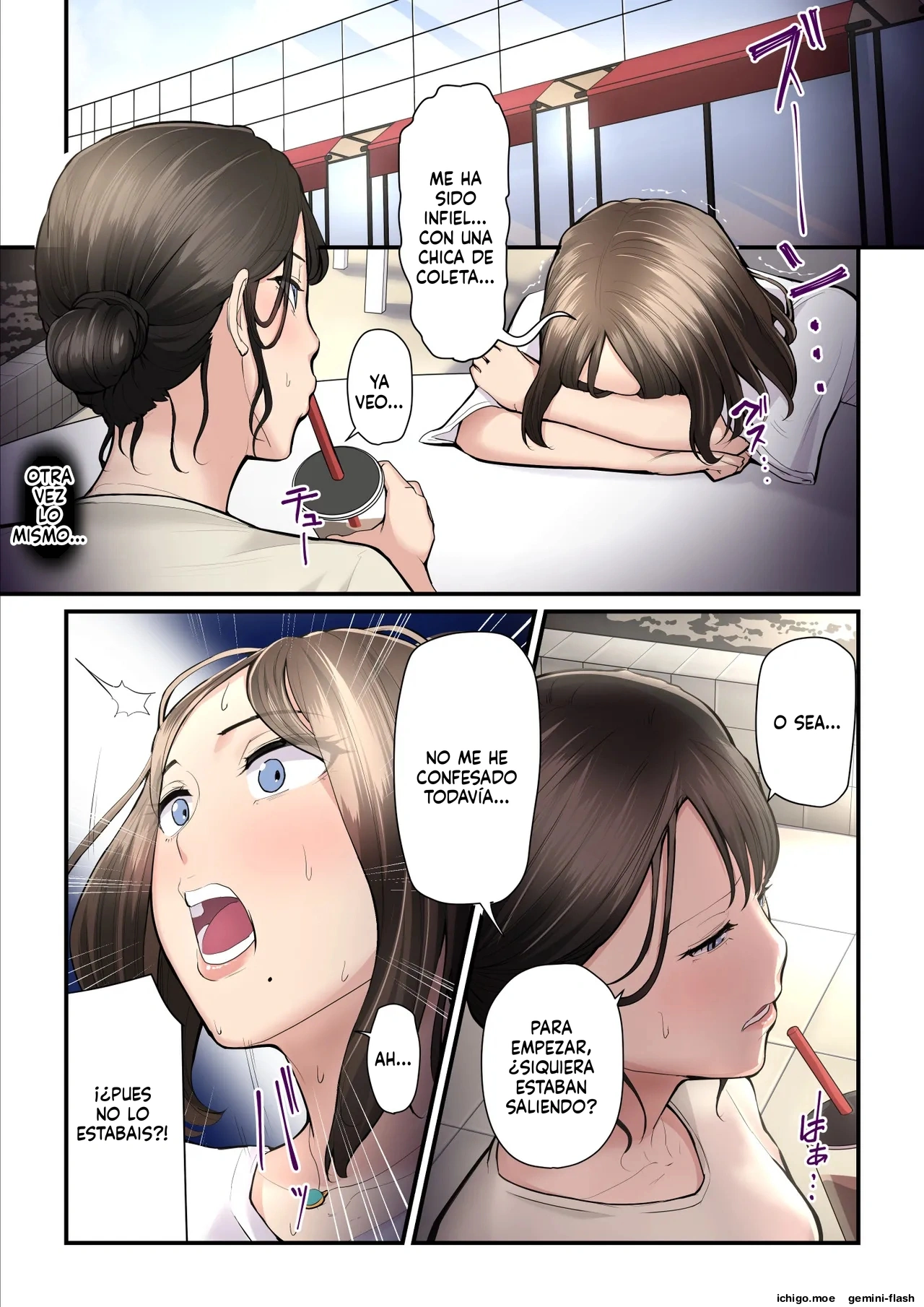 Asoko no Trainer wa Saikou 2  MTL page 10 full