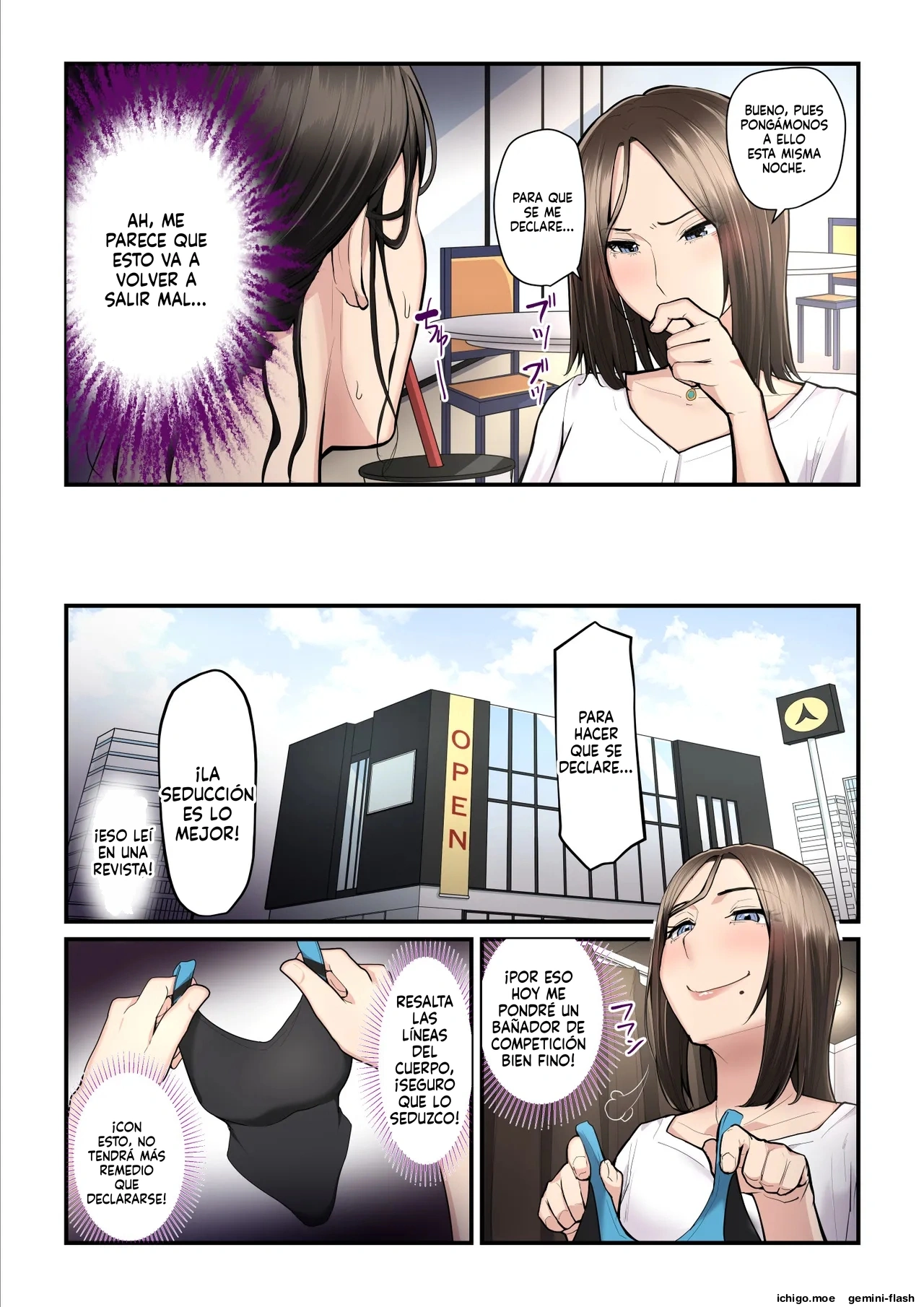 Asoko no Trainer wa Saikou 2  MTL page 11 full