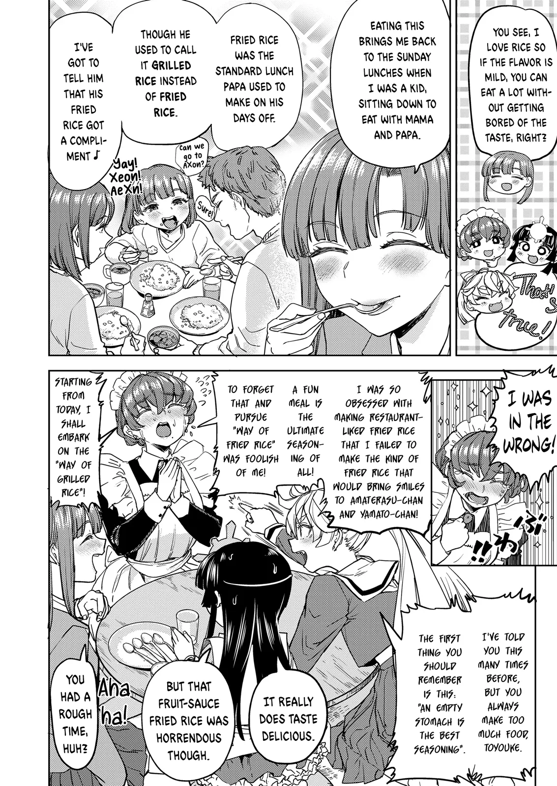Amaterasu Gohan Ch. 5 page 8 full