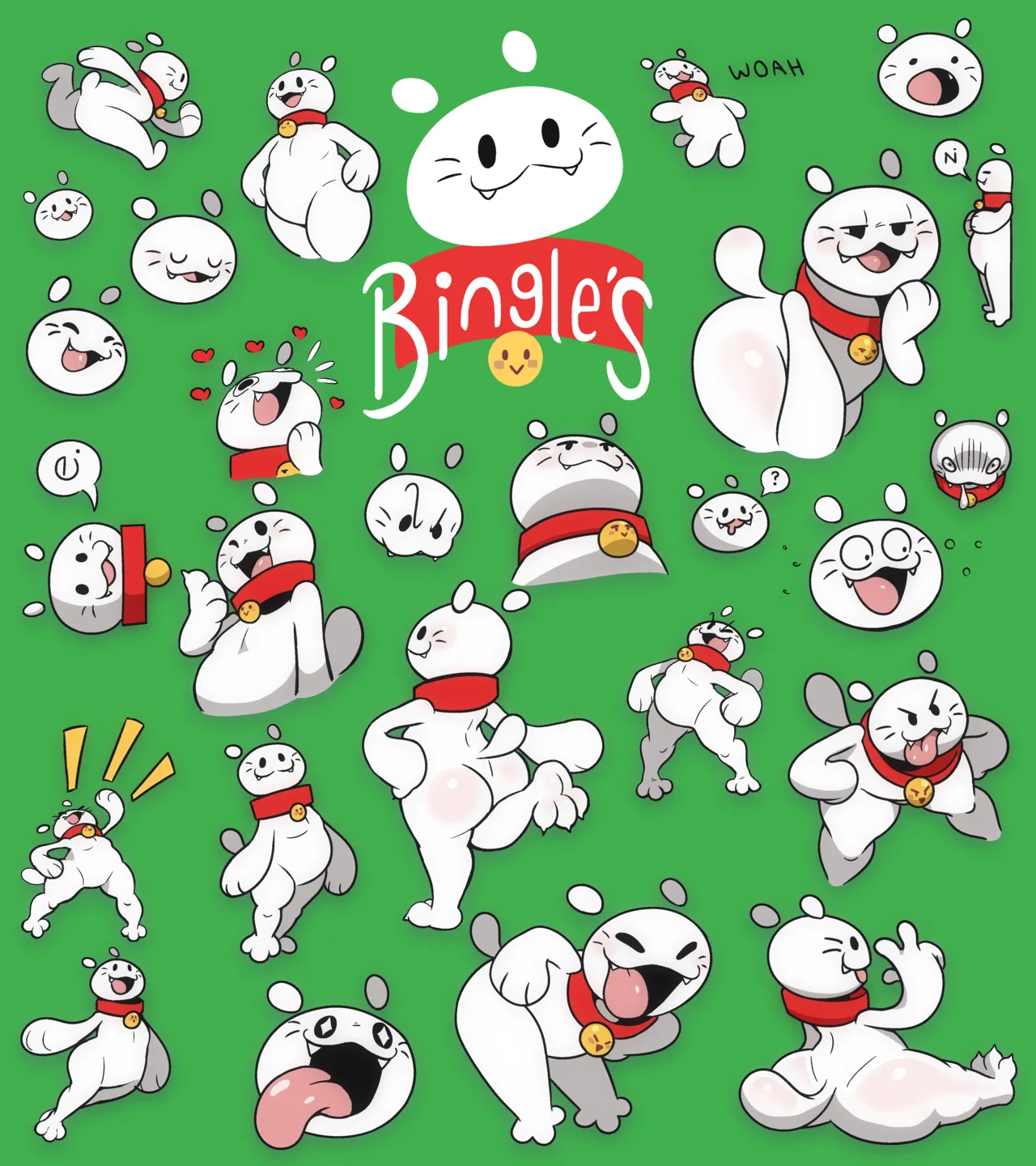 Bingles Requires Assistance page 5 full