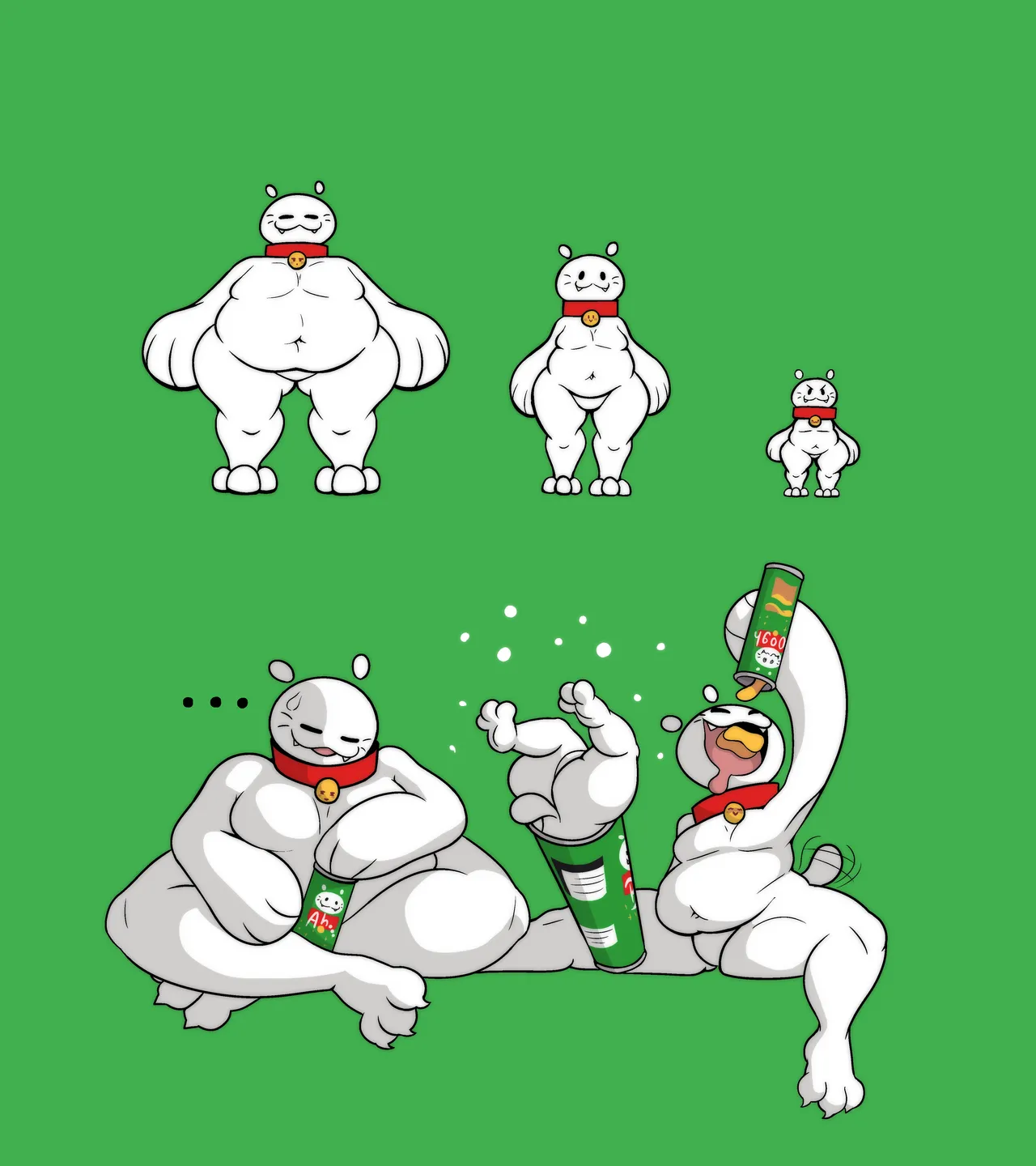 Bingles Requires Assistance page 8 full