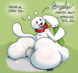 Bingles Requires Assistance