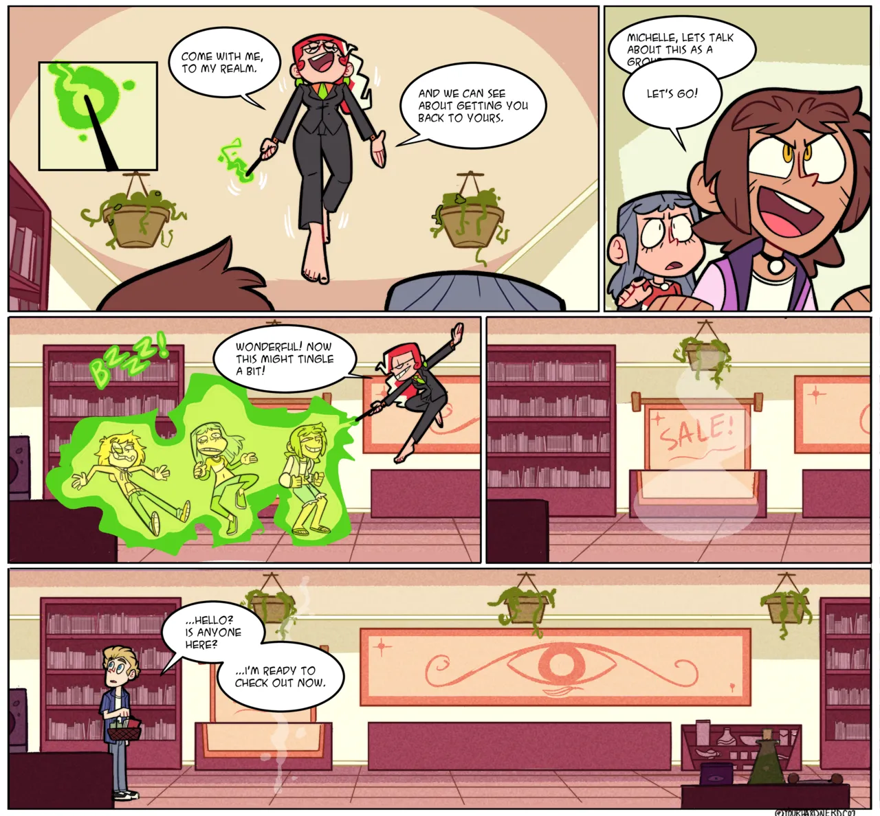 Homeward Bound? page 7 full