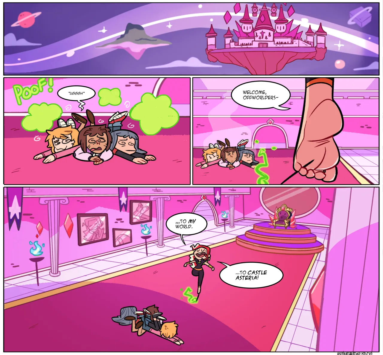 Homeward Bound? page 8 full