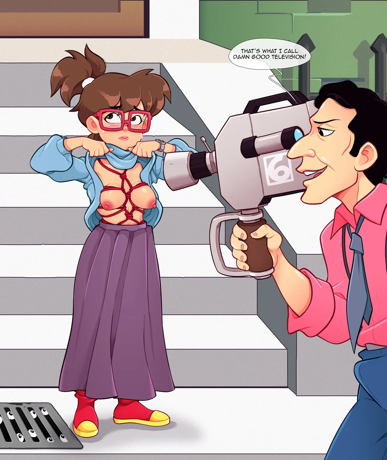 ENF-Lover - Irma page 5 full