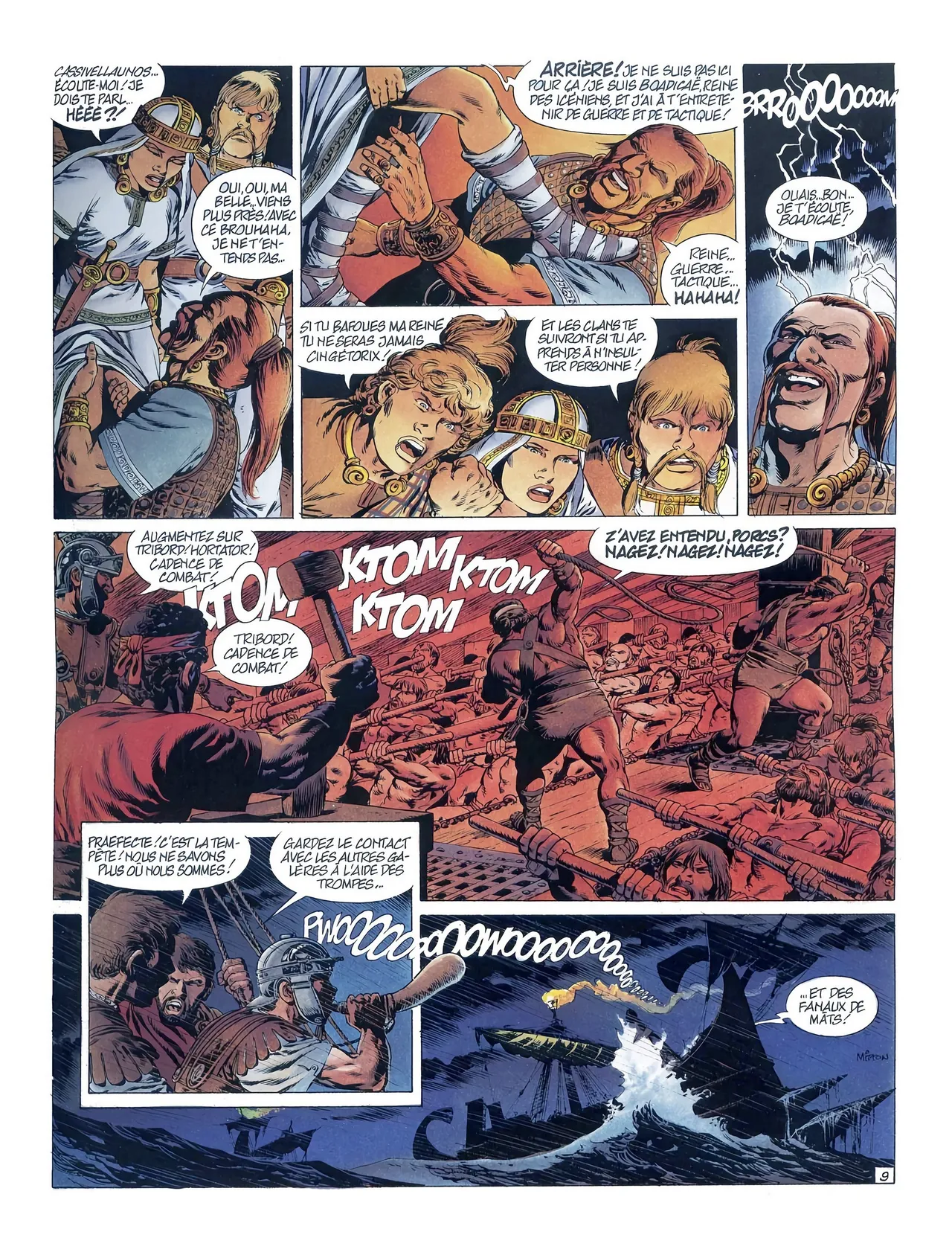 Vae Victis - 10 - Arulf, l'Icénien page 12 full