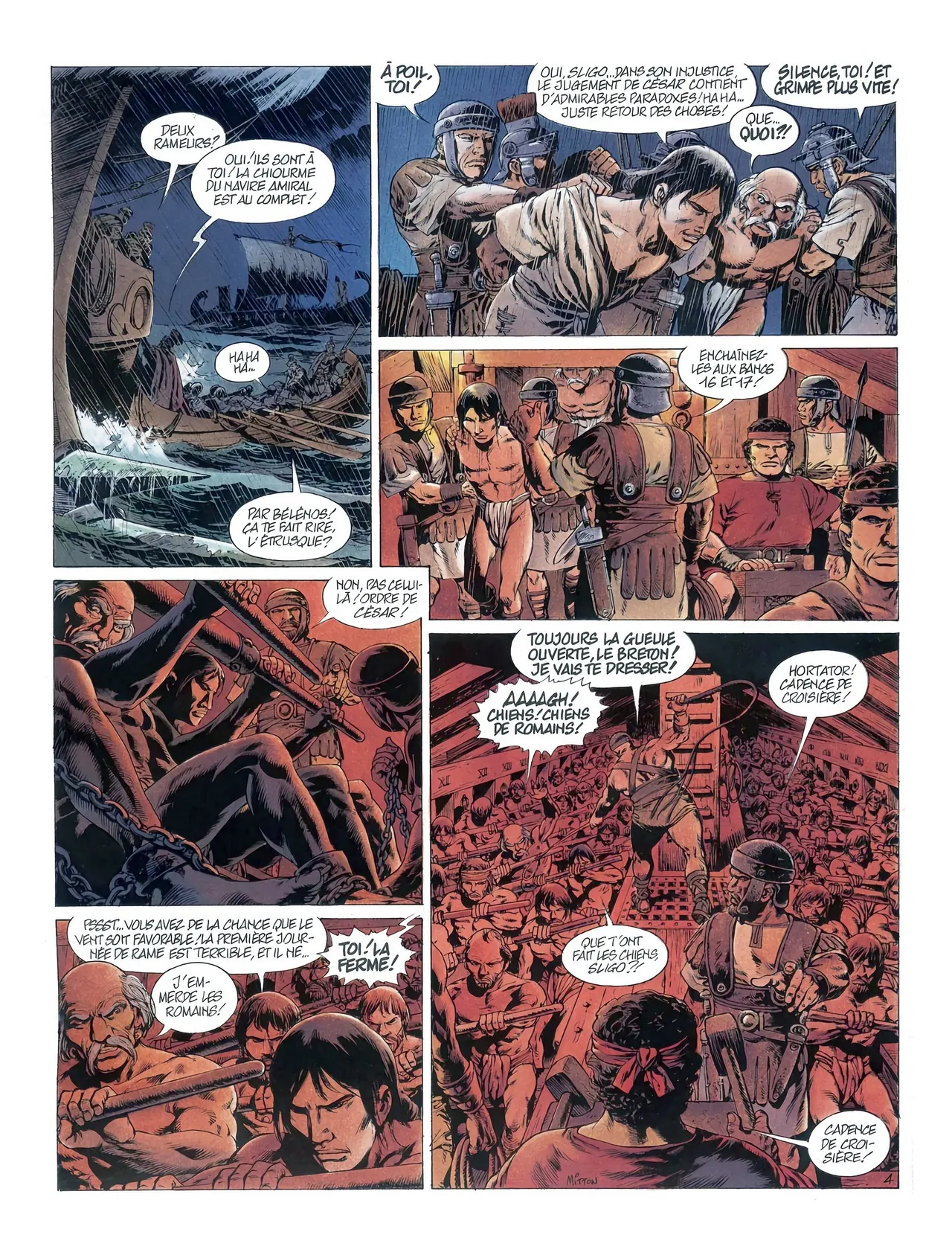 Vae Victis - 10 - Arulf, l'Icénien page 7 full