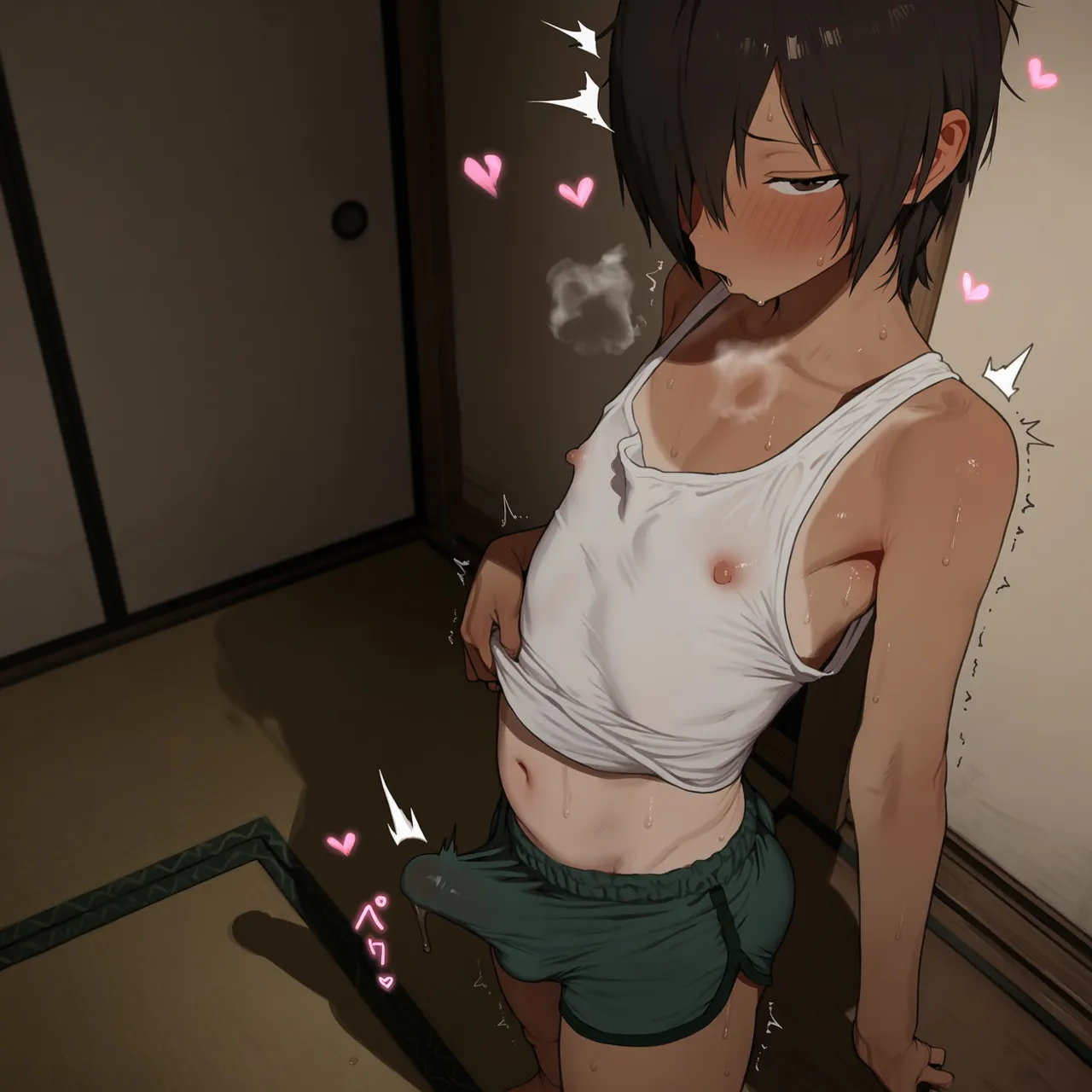 Kazuma Ikezawa page 7 full
