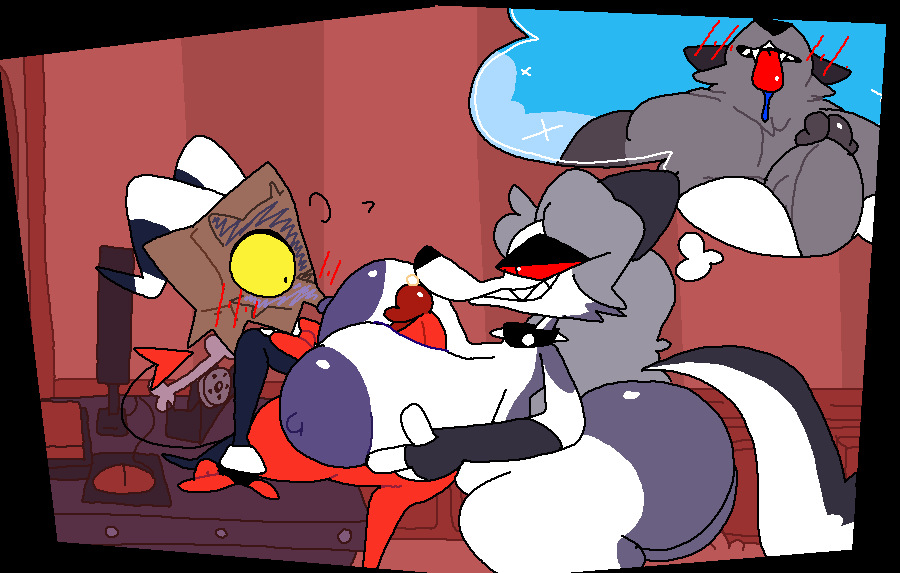 [Superiorfox] helluva uhhhh...sex idk (Helluva Boss - Animated) cover