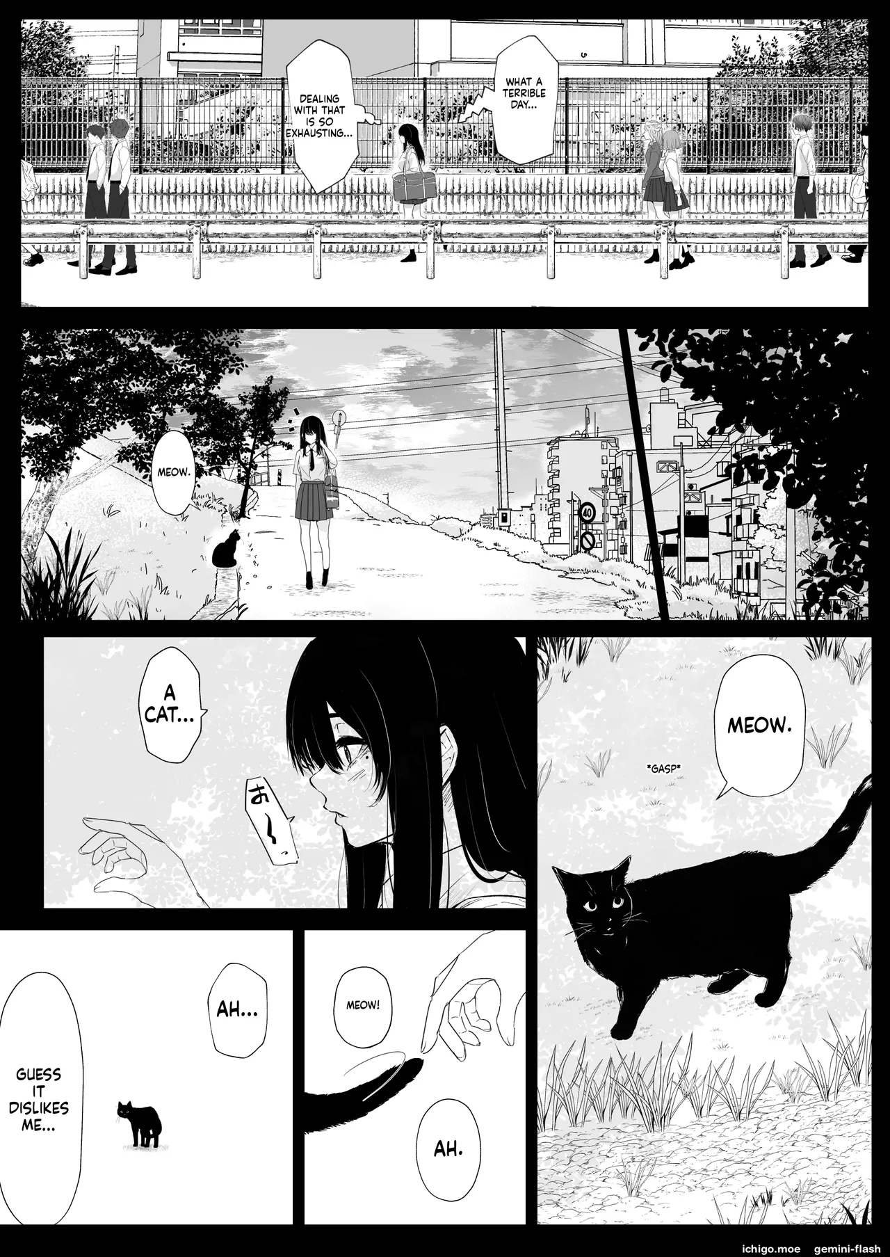Okashi Biyori 1 page 12 full