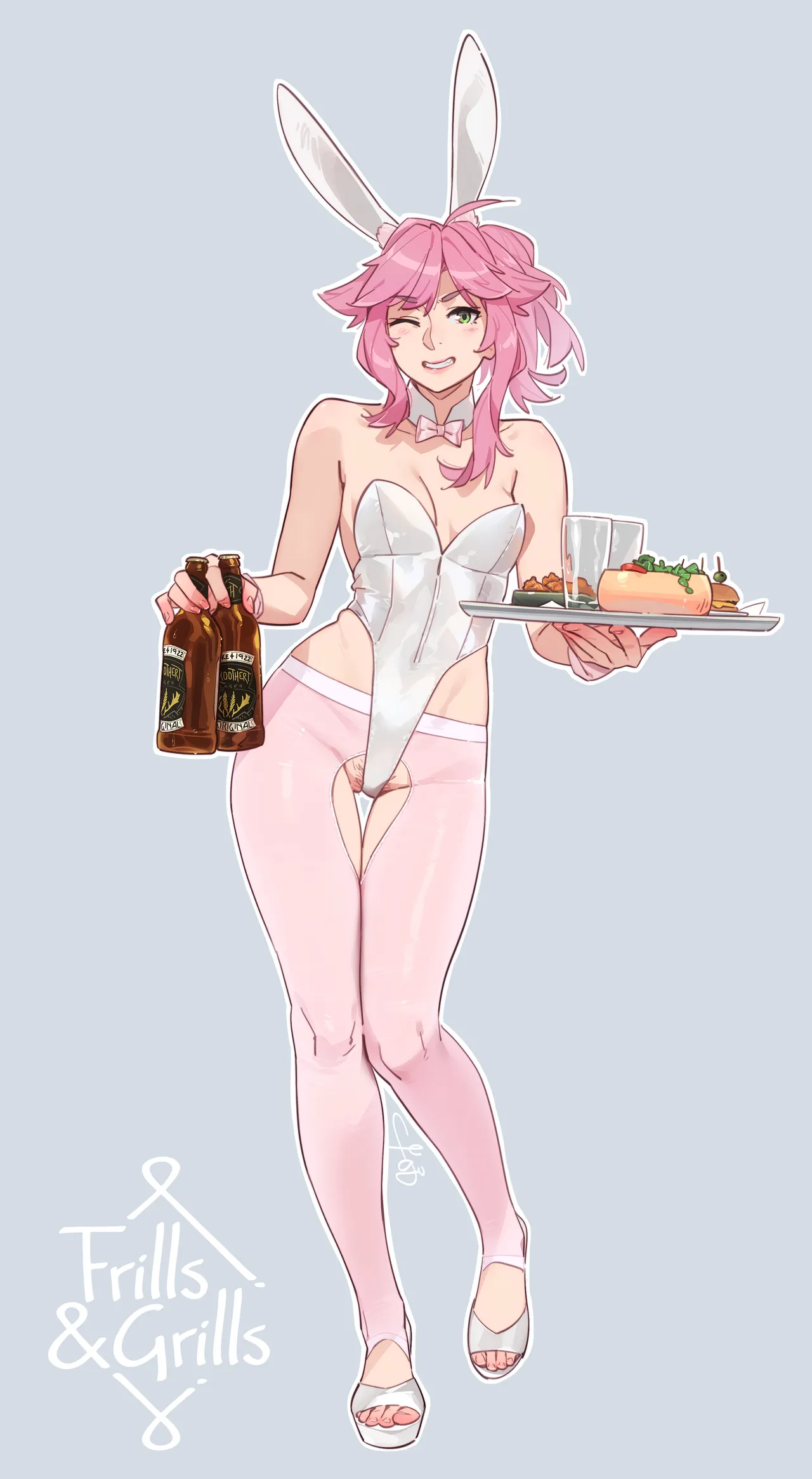 Frills & Grills page 11 full