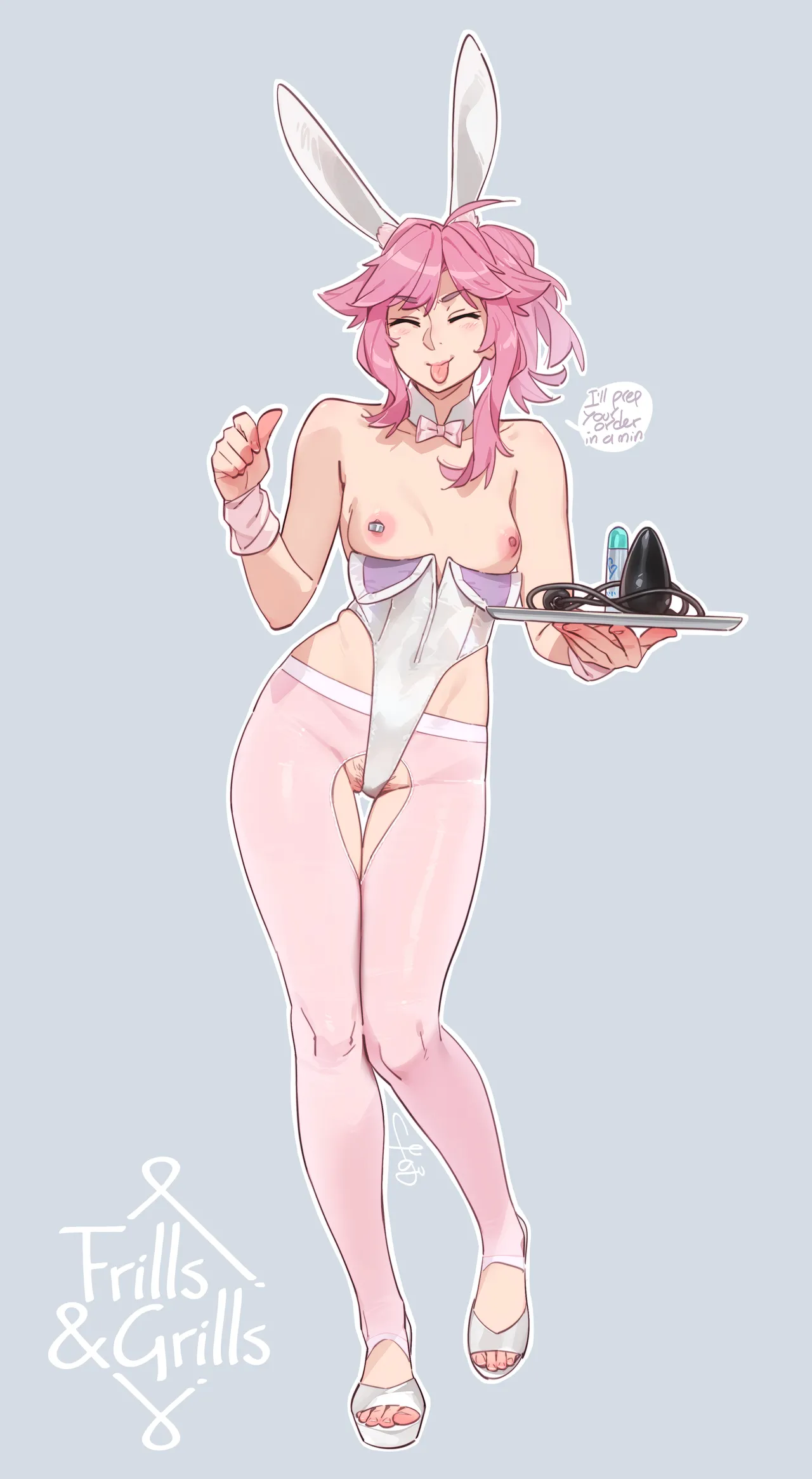 Frills & Grills page 12 full