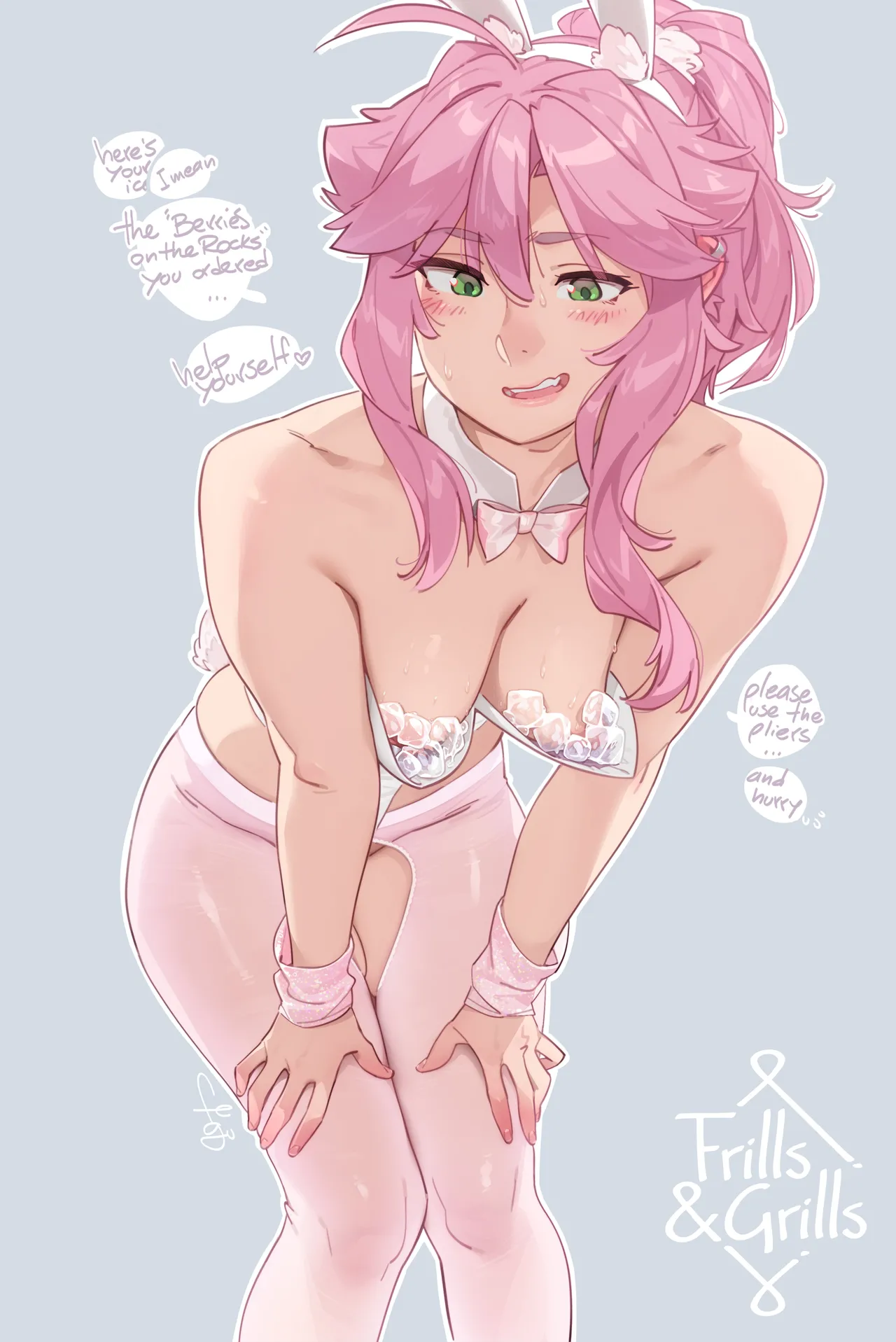 Frills & Grills page 4 full