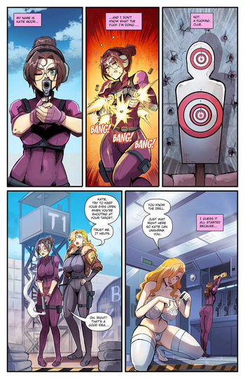 super spy part 9-11 cover