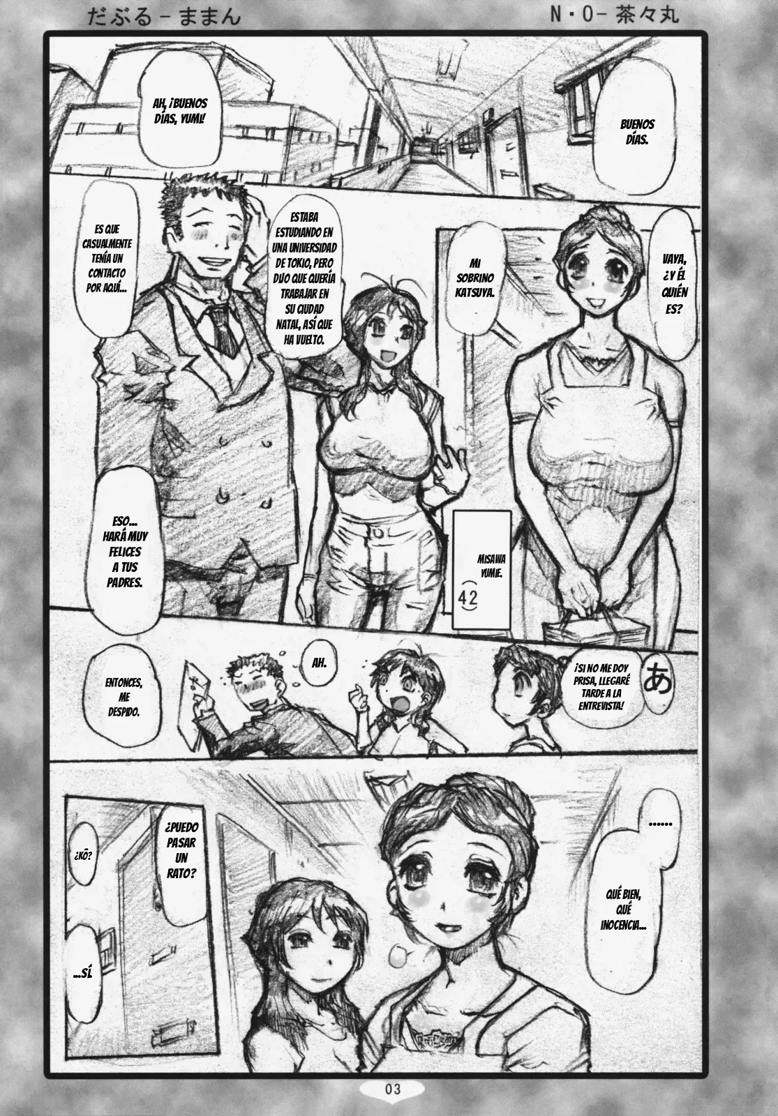 Doble mamá page 2 full