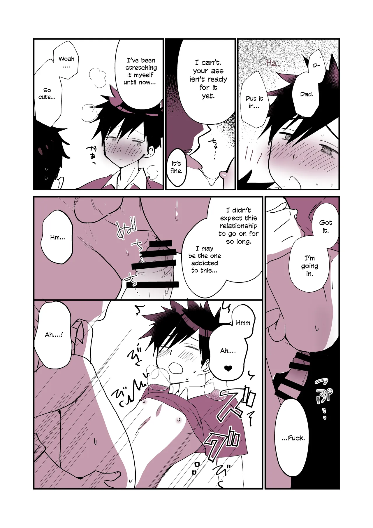 Chichitoko - Sequel page 4 full