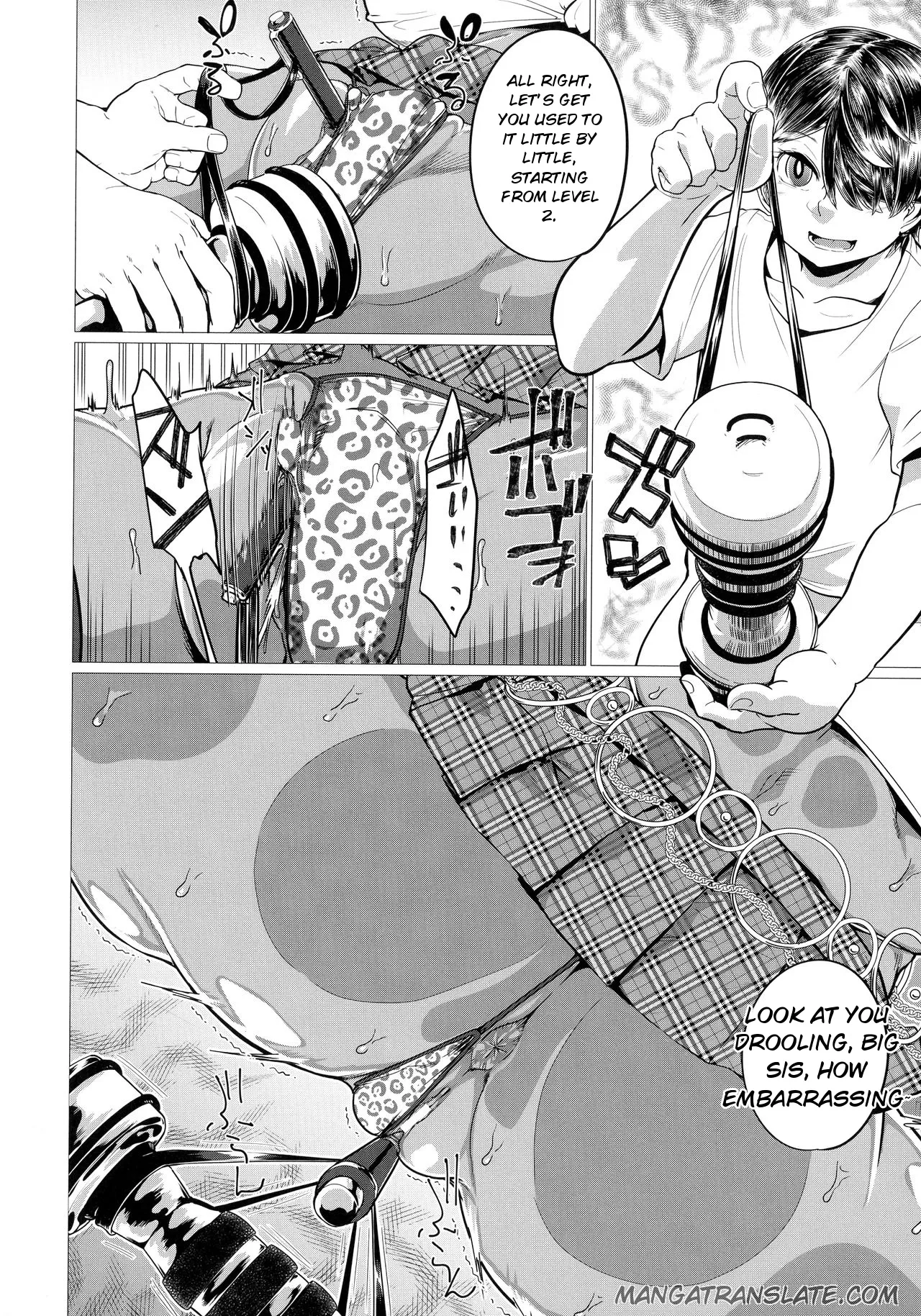 Mazome Size: Introducing the "Sow Toilet" page 11 full