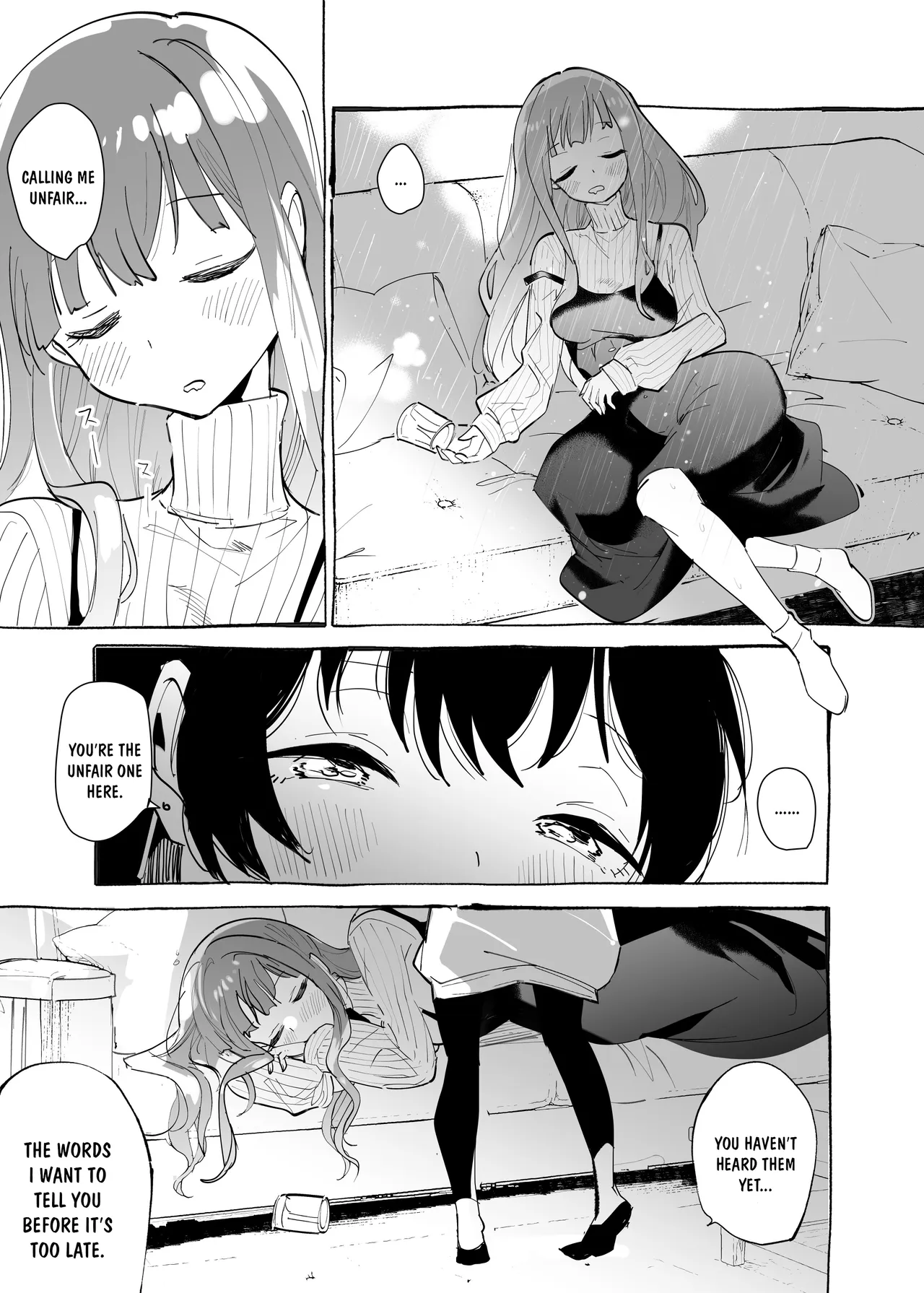 Kokoro ni Fuku Arashi o Kanadete page 12 full