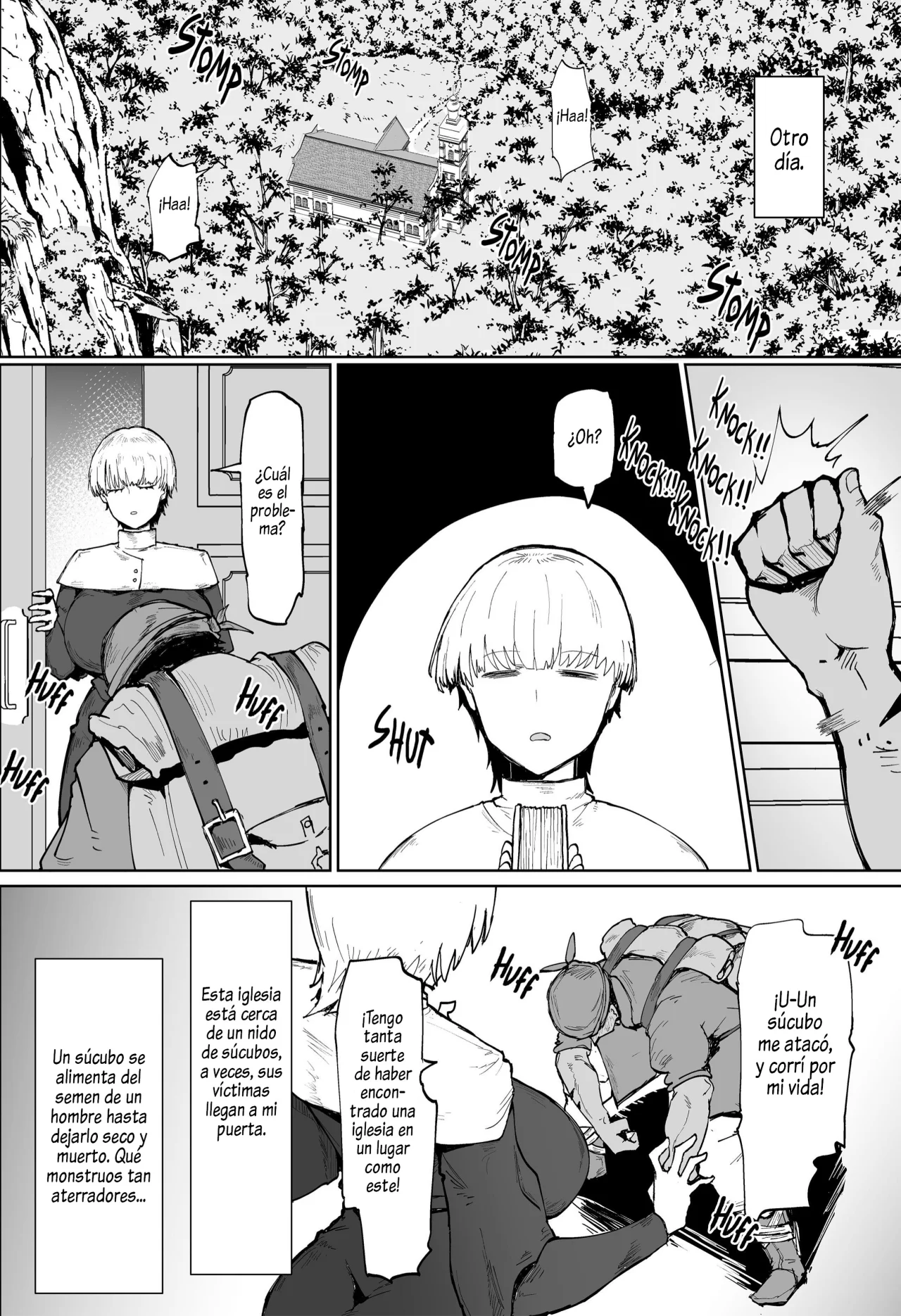 Holy Glory Hole | Itome de Dekaketsu de Zettai ni Haramanai Onaho Sister page 11 full