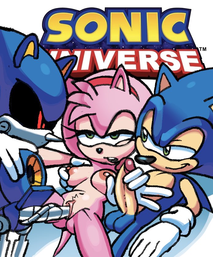 Sonic hentai XXX Art Gallery page 2 full