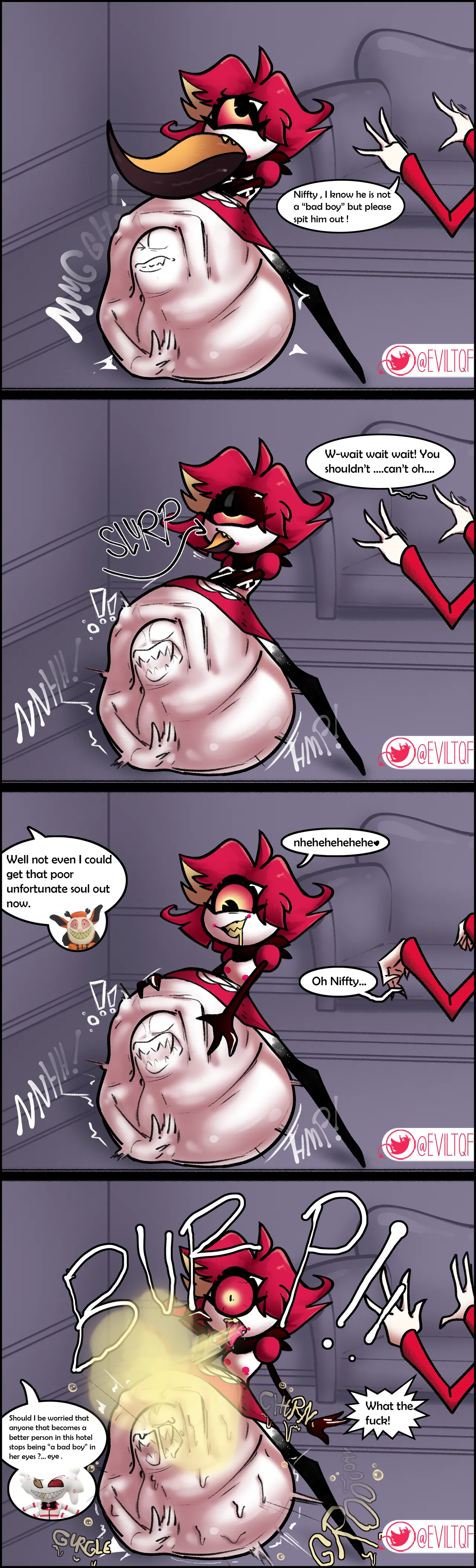 Not a Bad Boy page 5 full