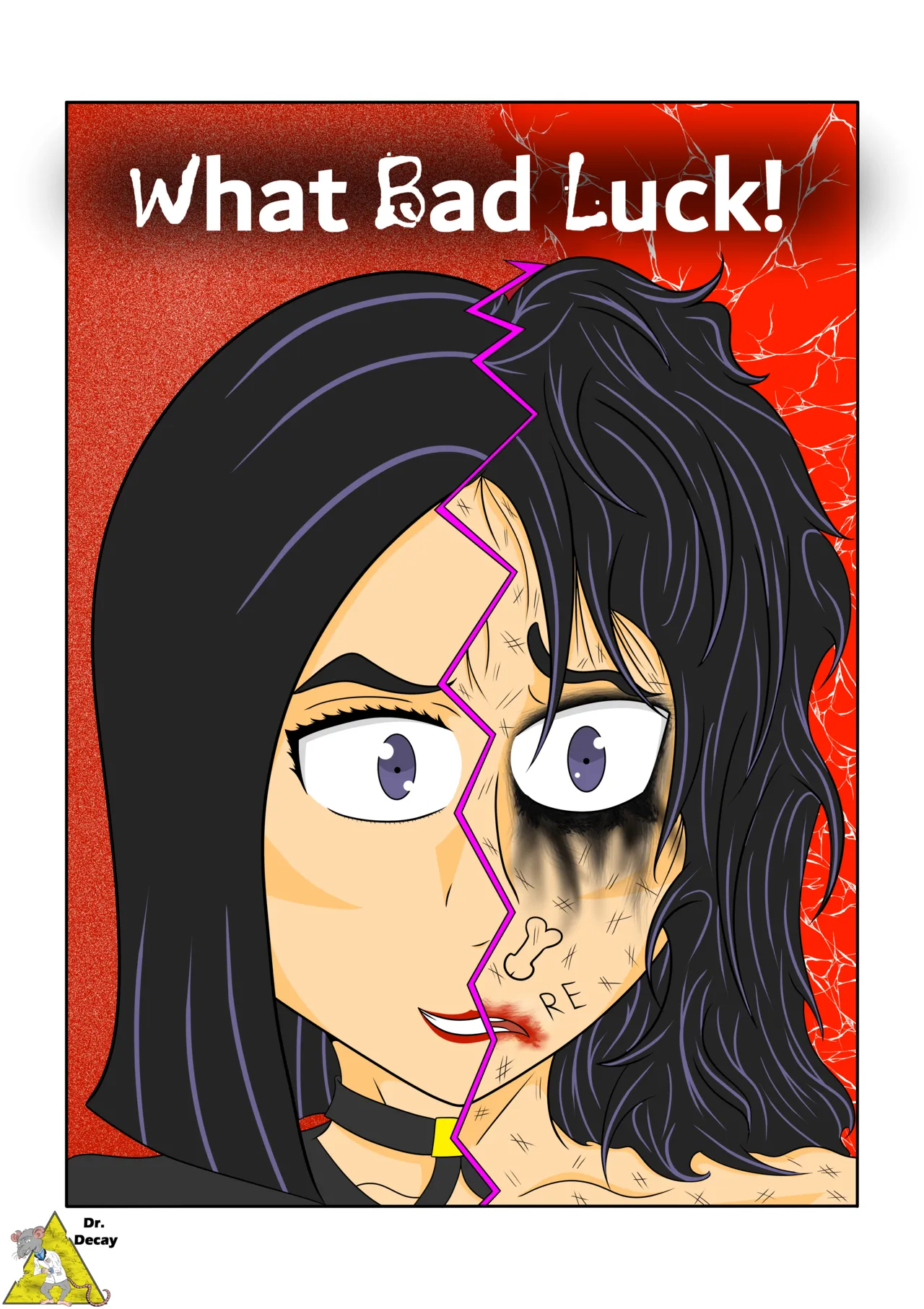 What Bad Luck page 1 full