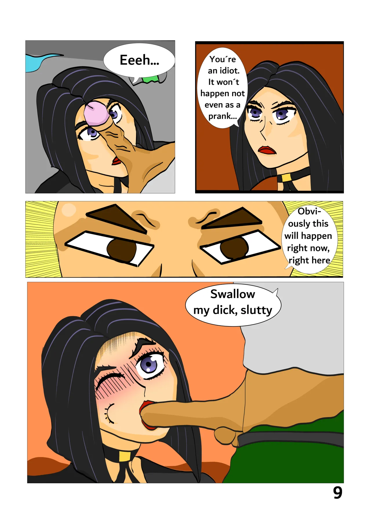 What Bad Luck page 12 full