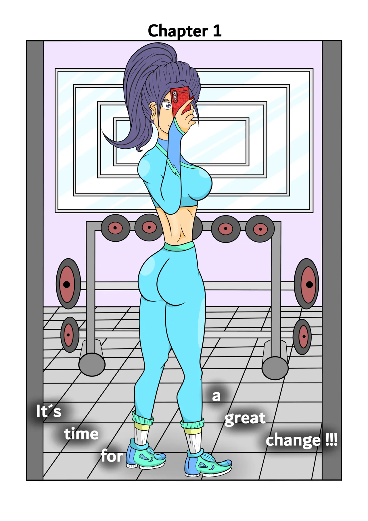 What Bad Luck page 3 full