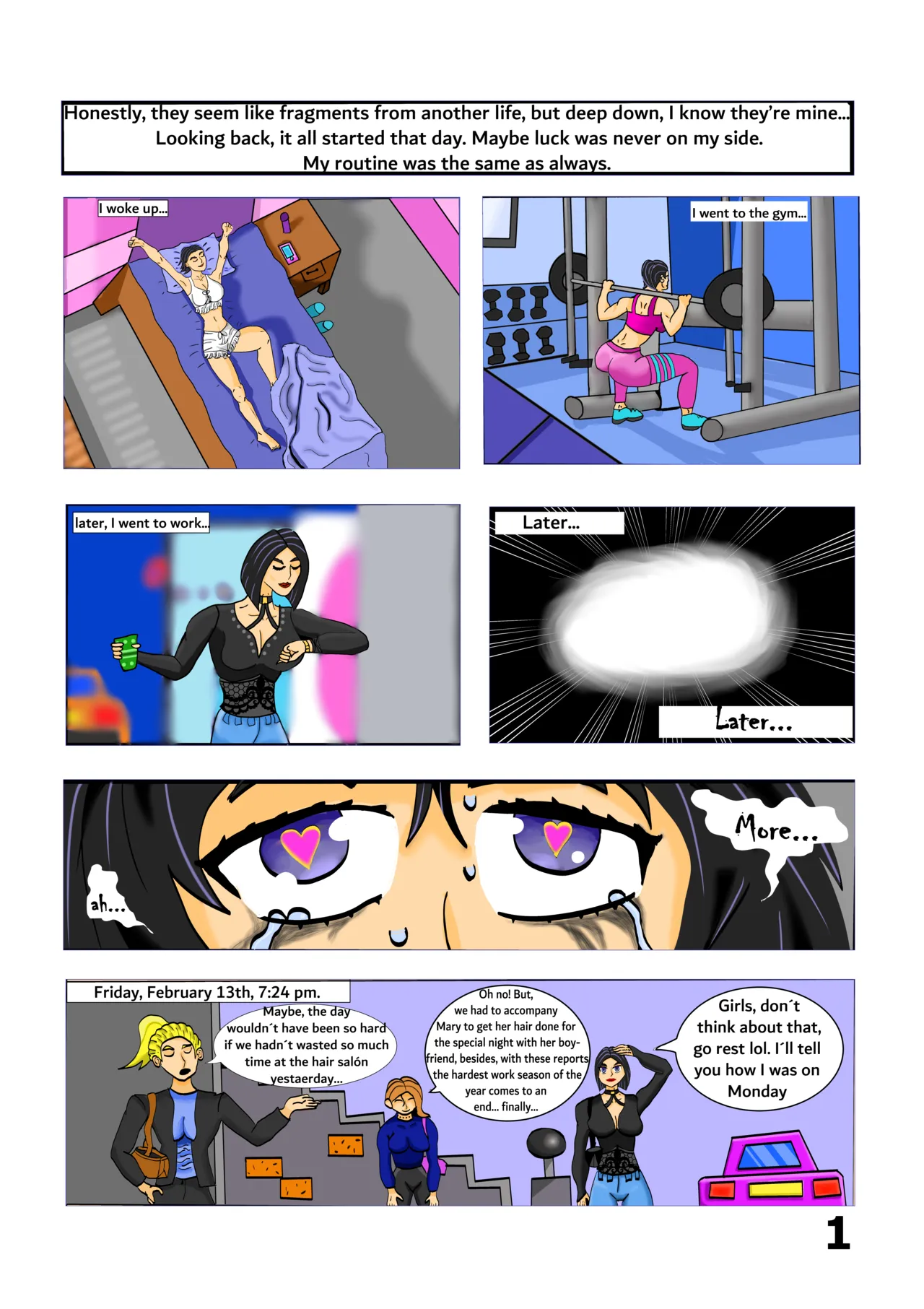What Bad Luck page 4 full