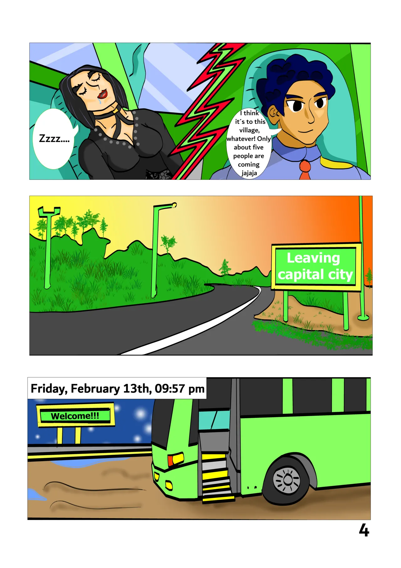 What Bad Luck page 7 full
