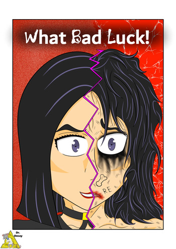 What Bad Luck cover