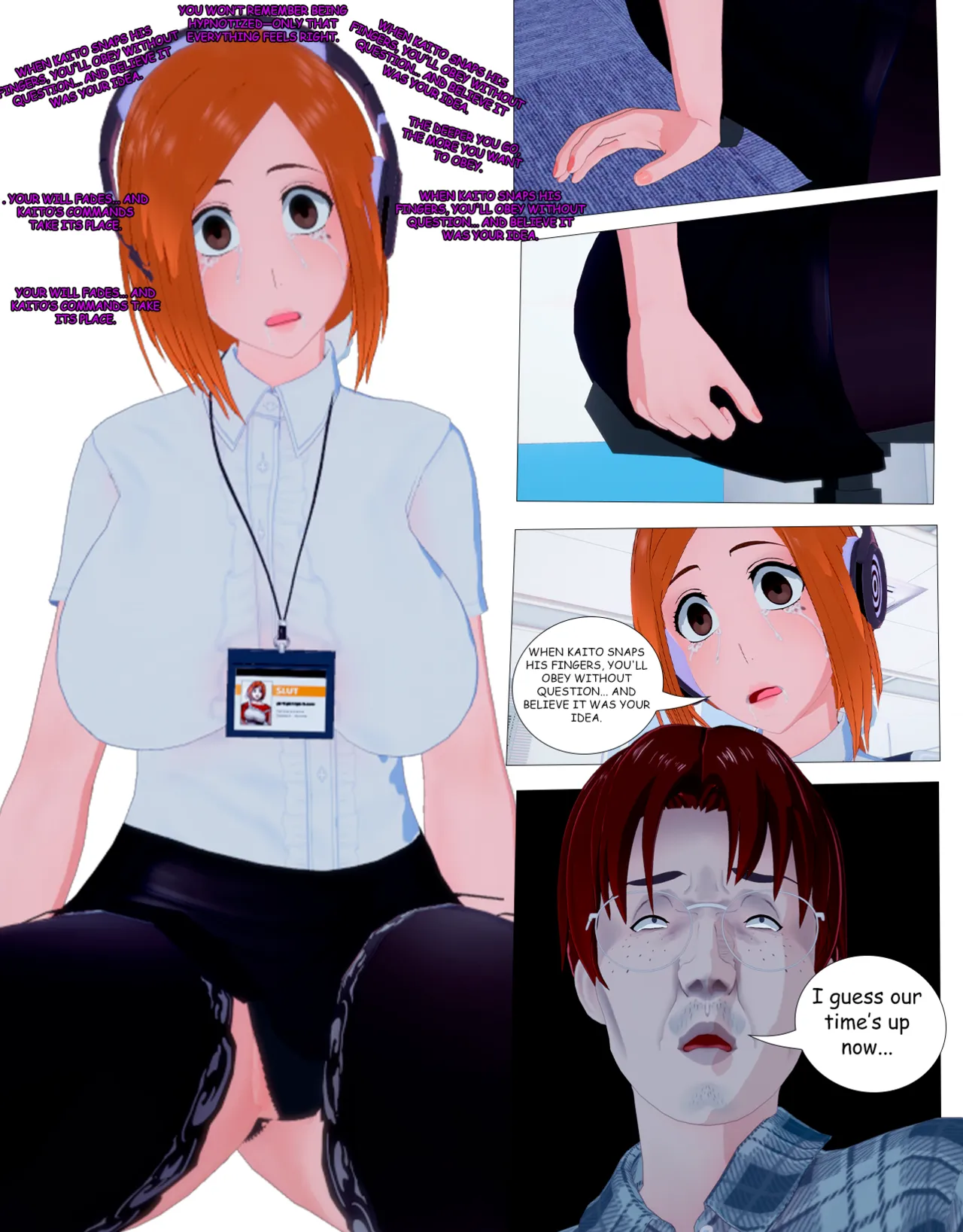 Smoking behind the workplace page 5 full