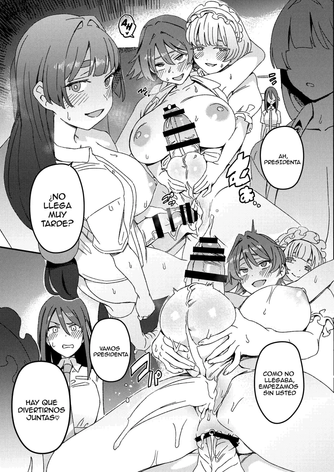 Interruptor Futanari page 12 full