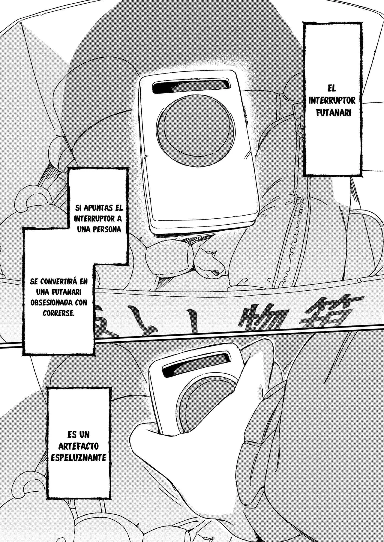 Interruptor Futanari page 2 full